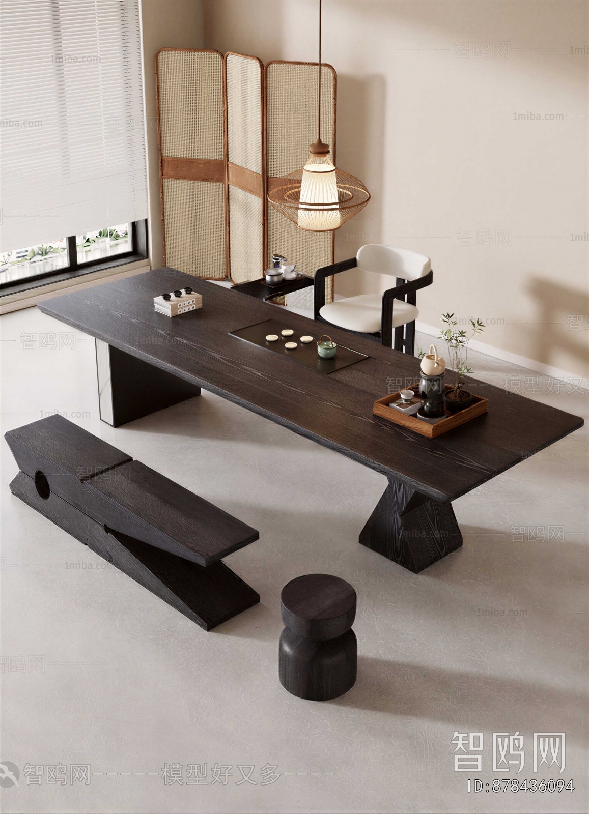 New Chinese Style Tea Tables And Chairs