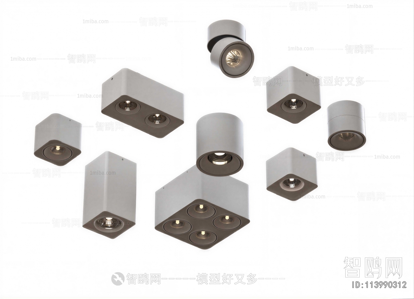 Modern Downlight Spot Light