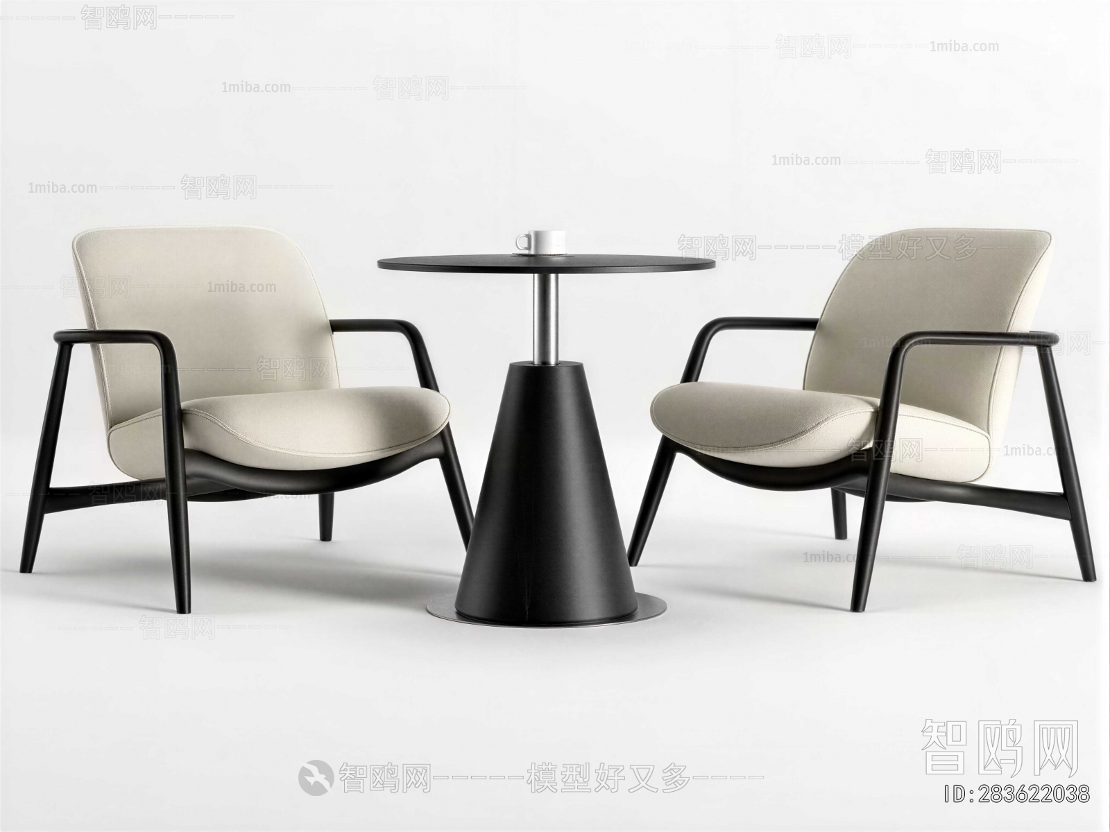 Modern Leisure Table And Chair
