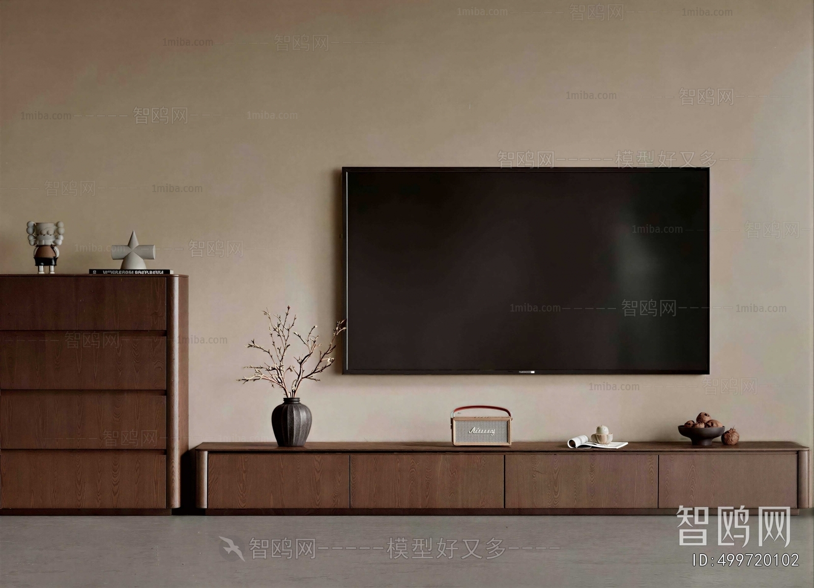 Modern TV Cabinet