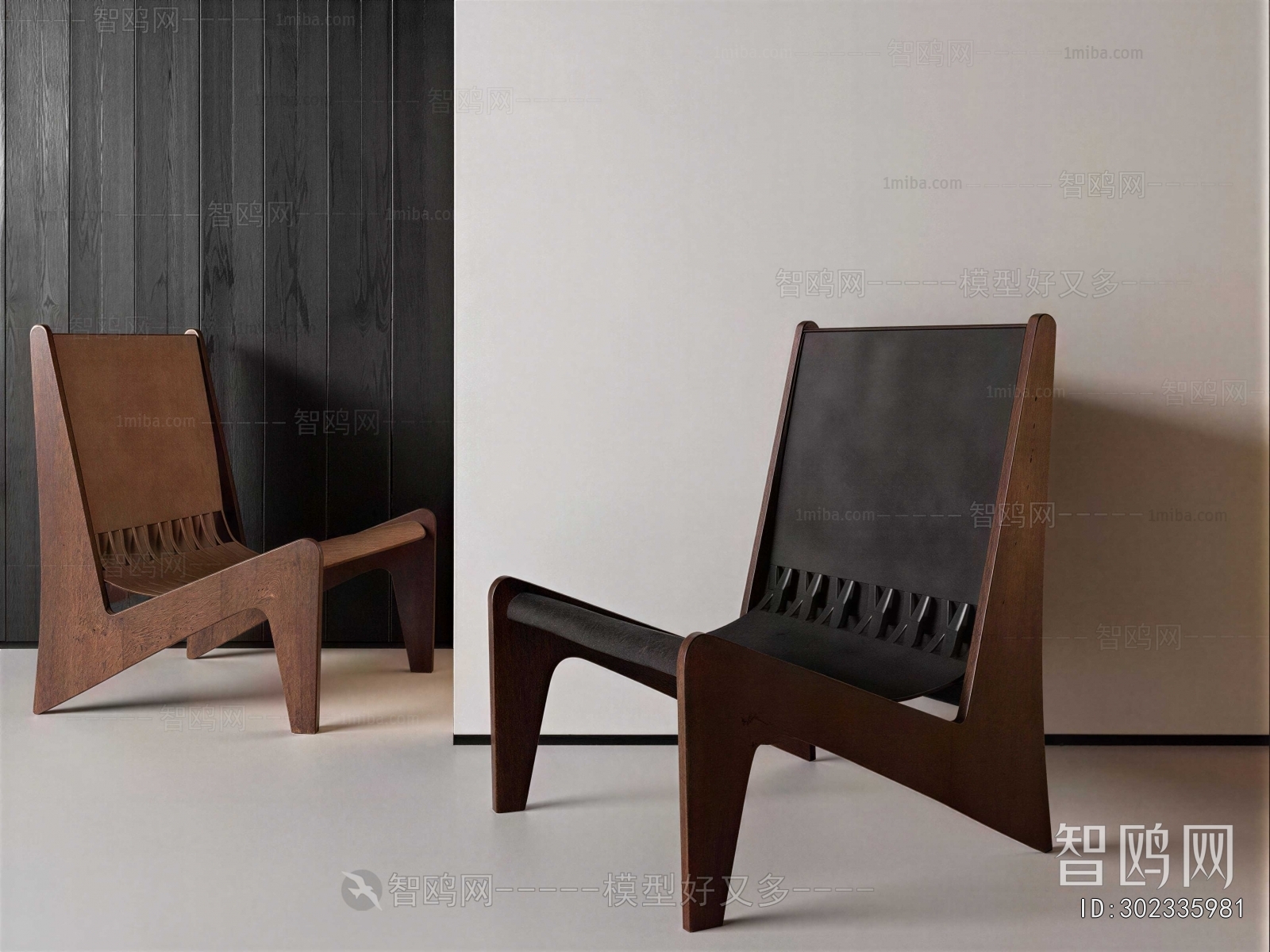Modern Lounge Chair
