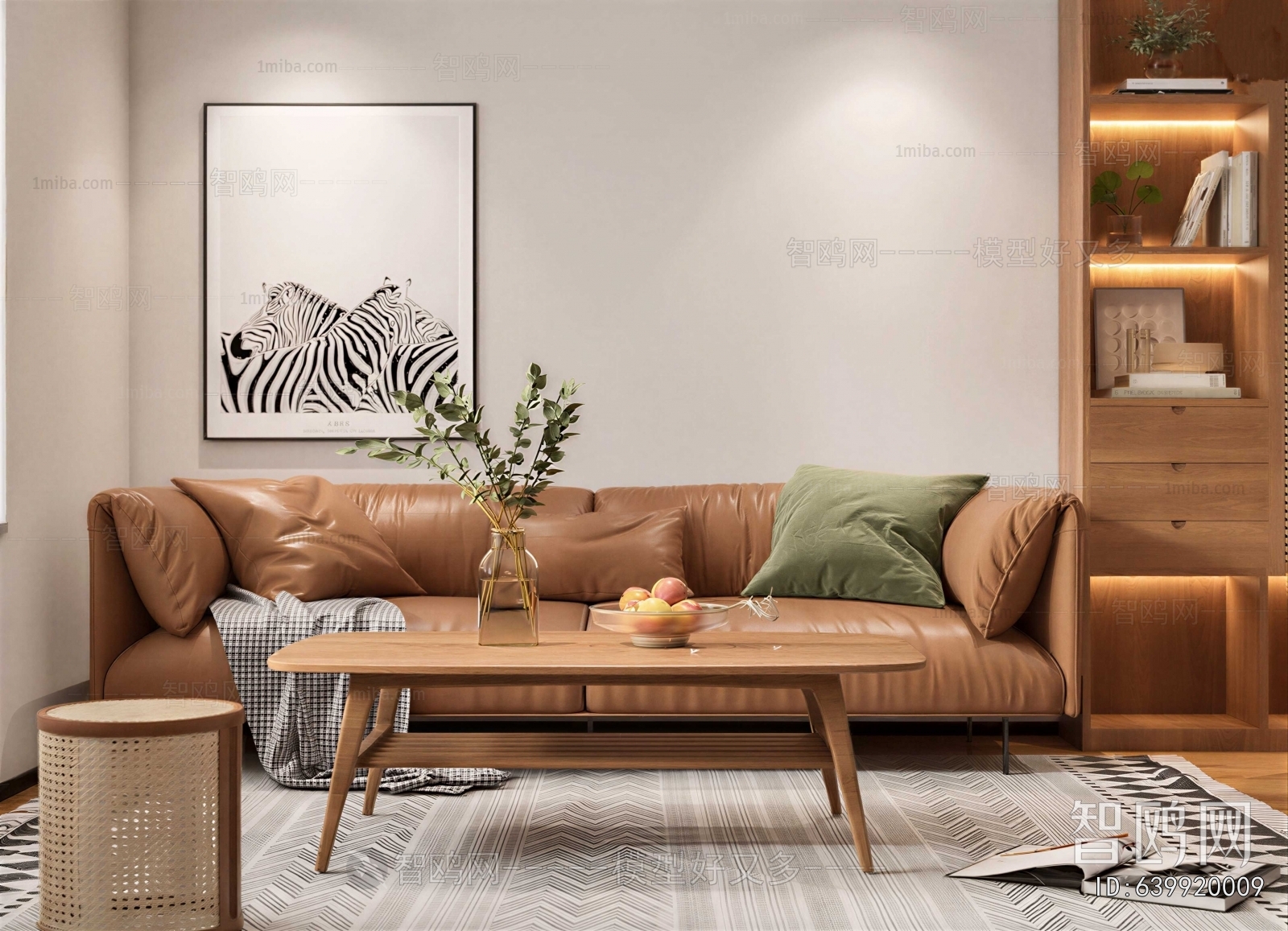 Modern Sofa Combination