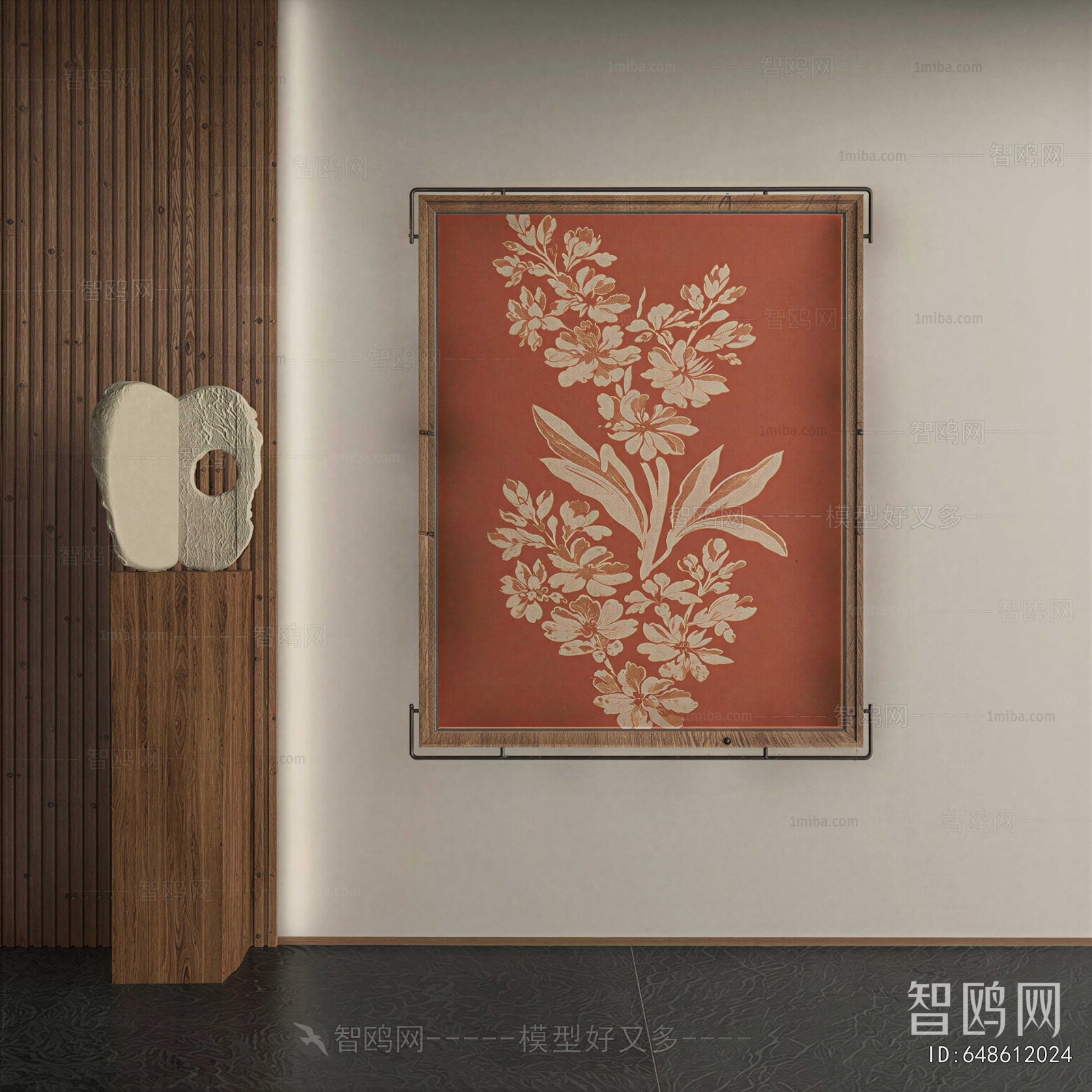 New Chinese Style Painting