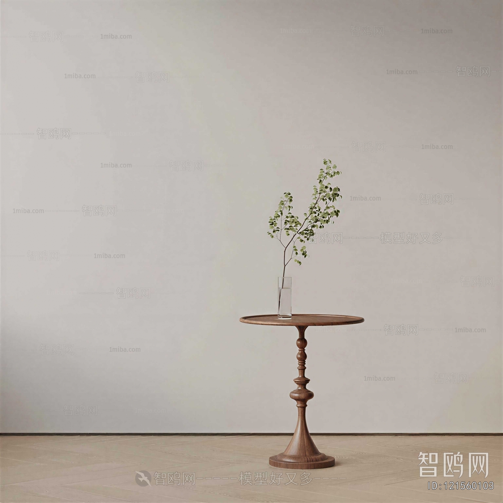 French Style Side Table/corner Table