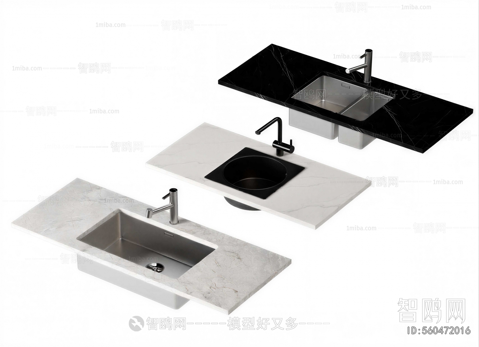 Modern Sink