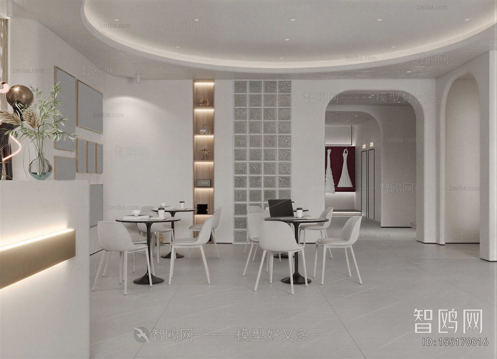 Wabi-sabi Style Wedding Photography Shop