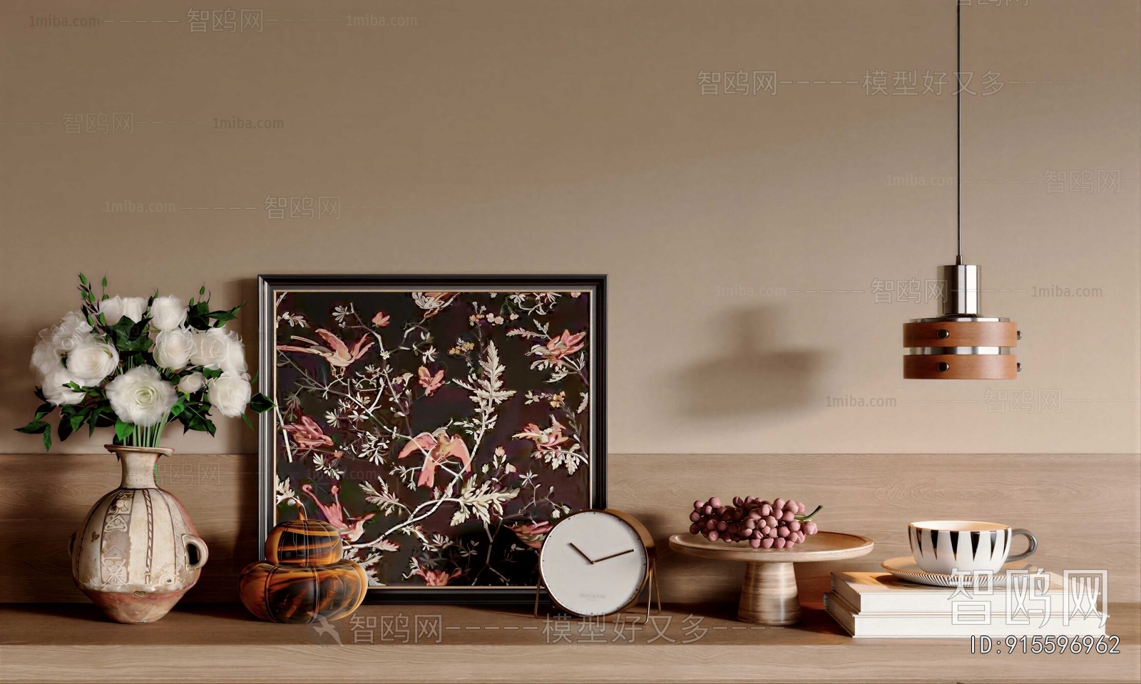 French Style Decorative Set