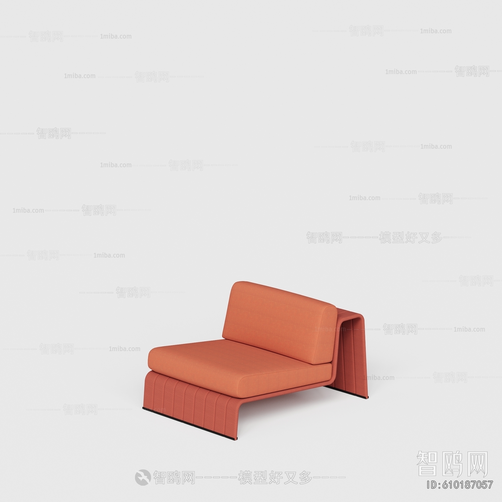 Modern Lounge Chair