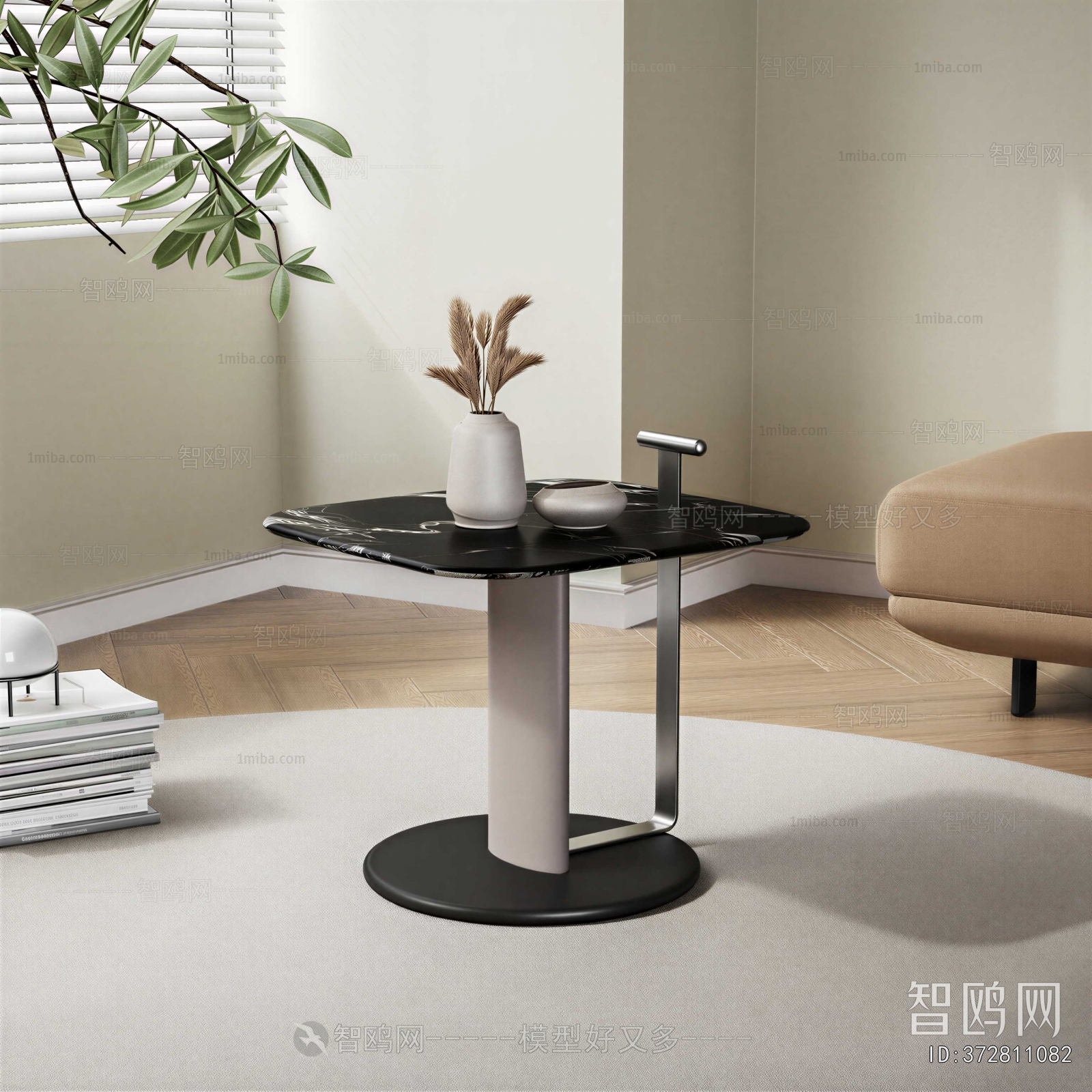 Modern Side Table/corner Table