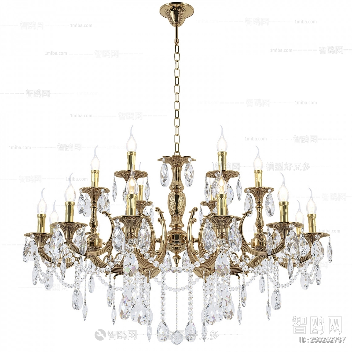 European Style Droplight