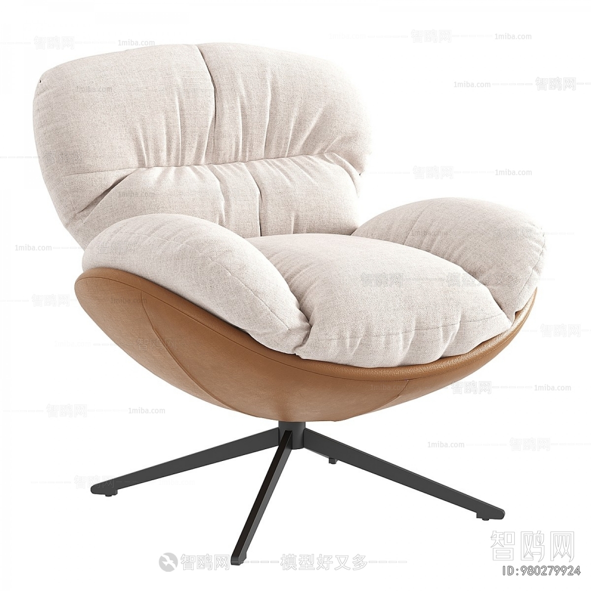 Modern Lounge Chair