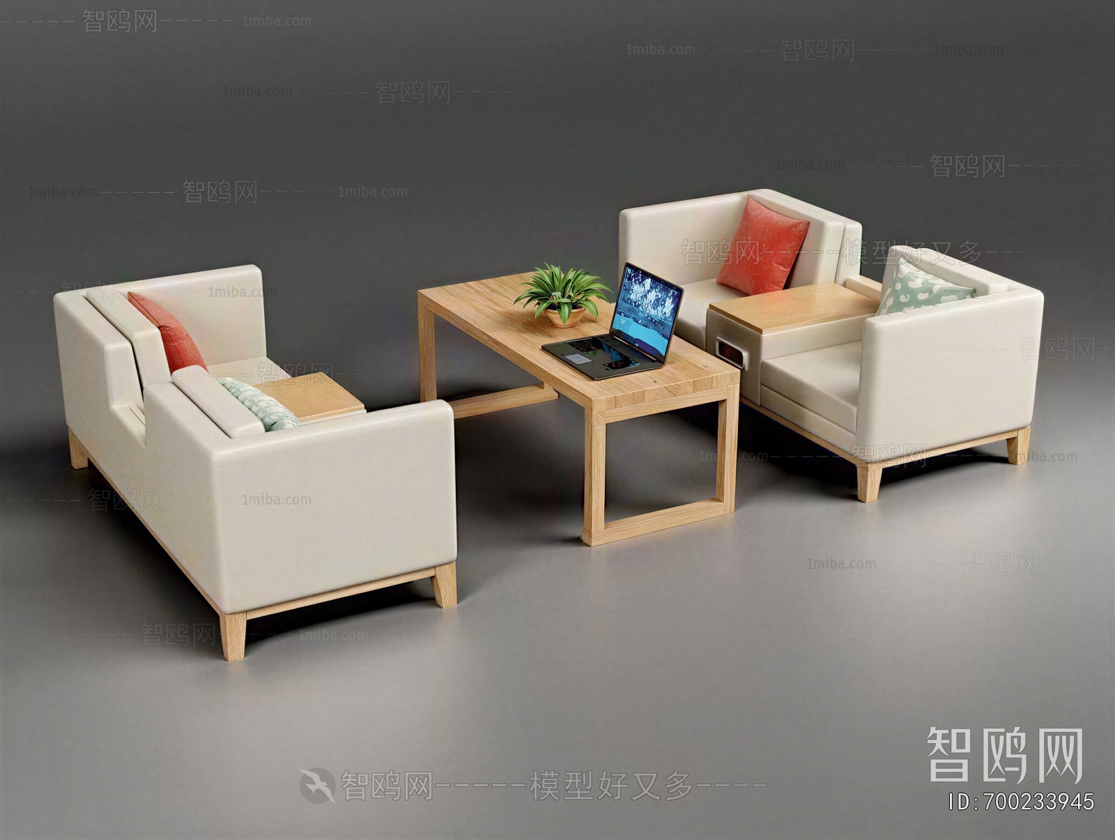 Modern Sofa Combination