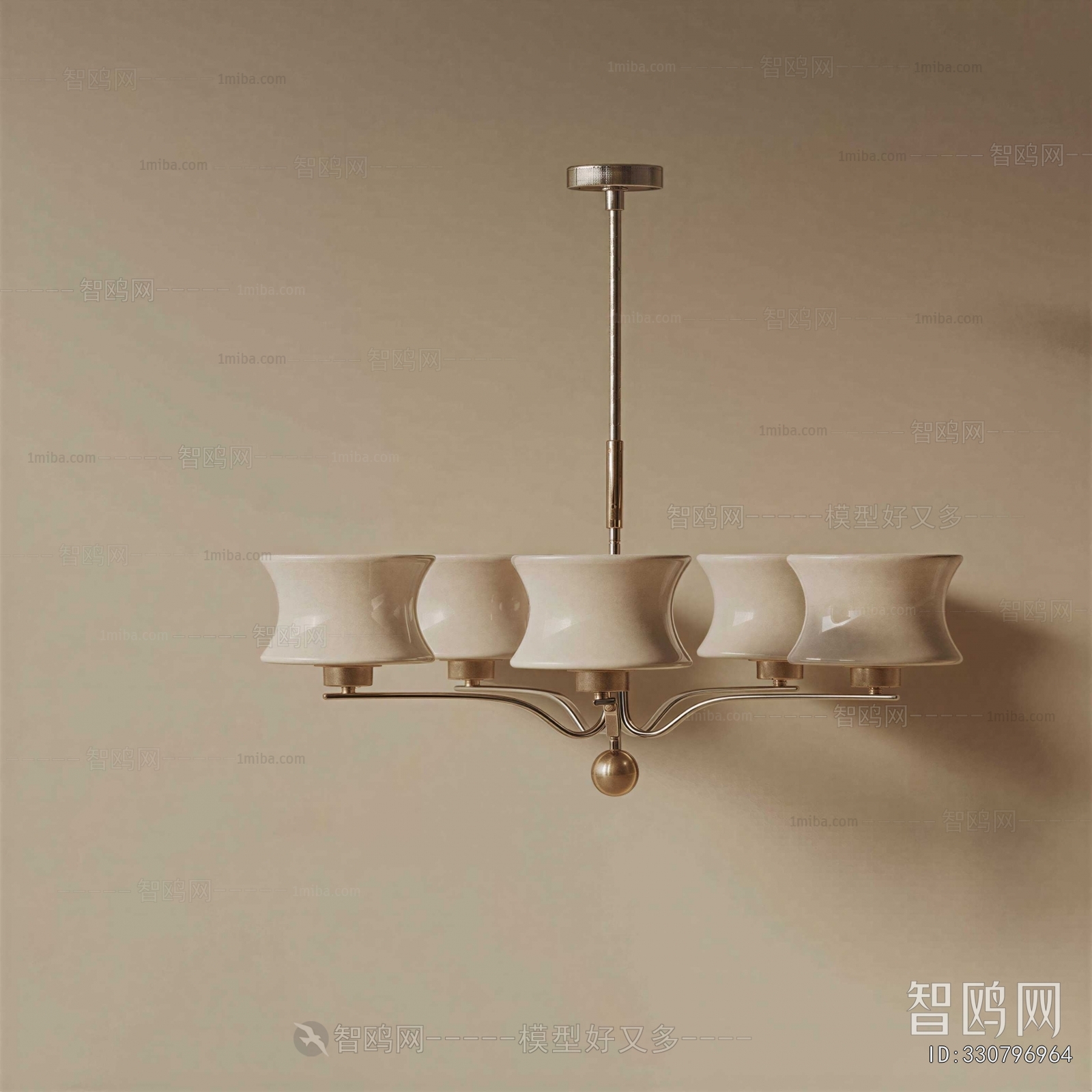 Simple European Style Droplight