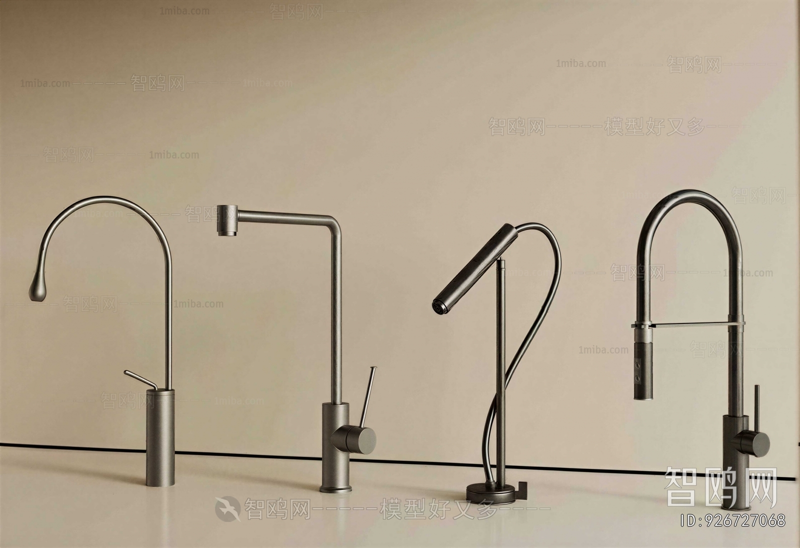 Modern Faucet/Shower