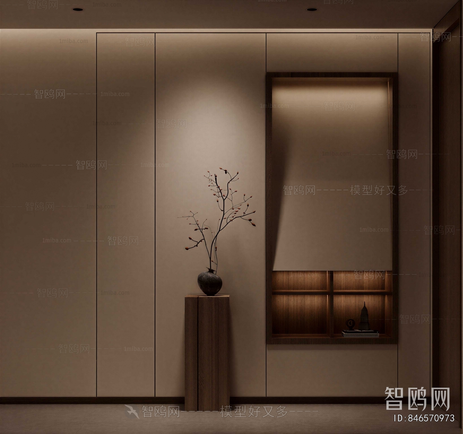 New Chinese Style Dried Branch