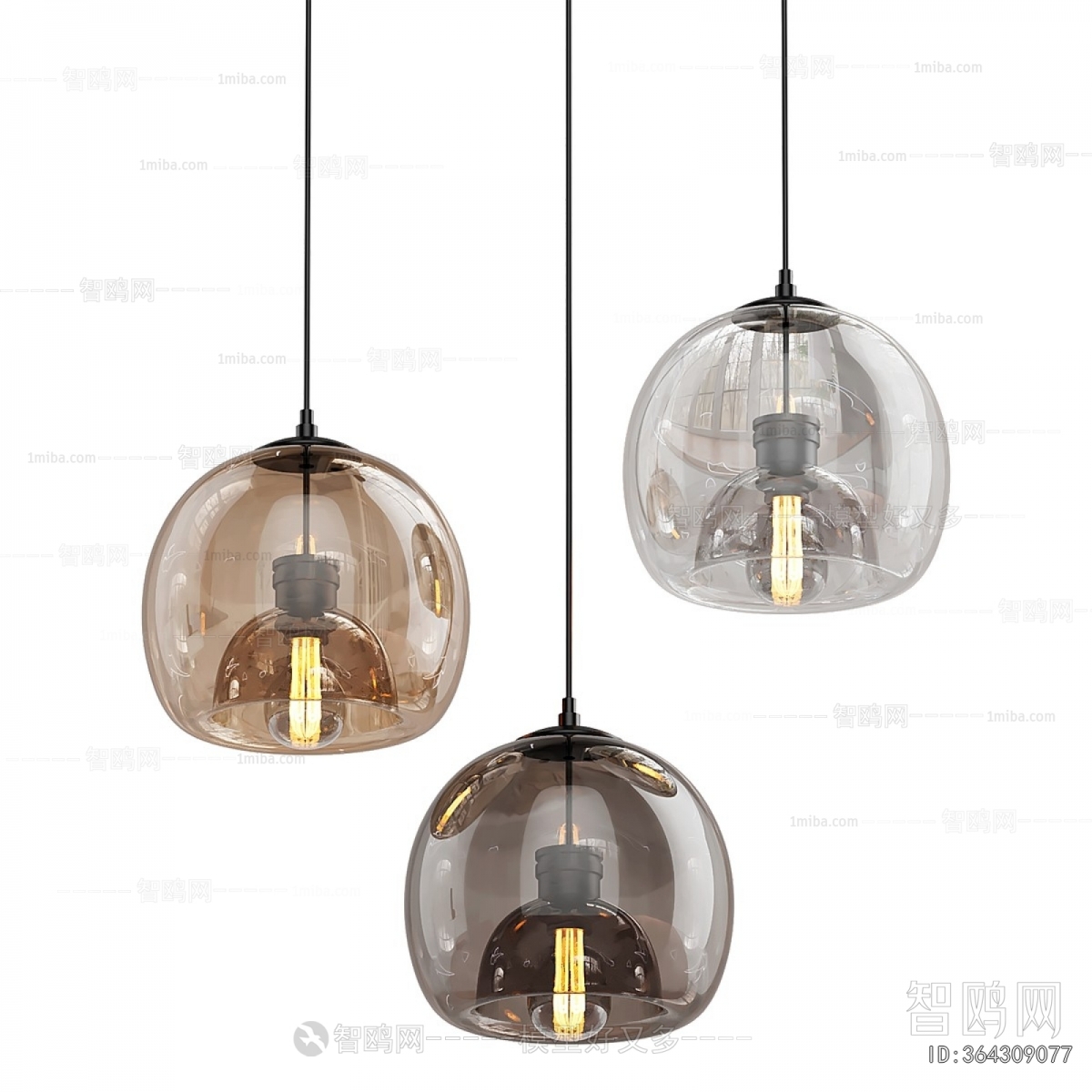 Modern Droplight