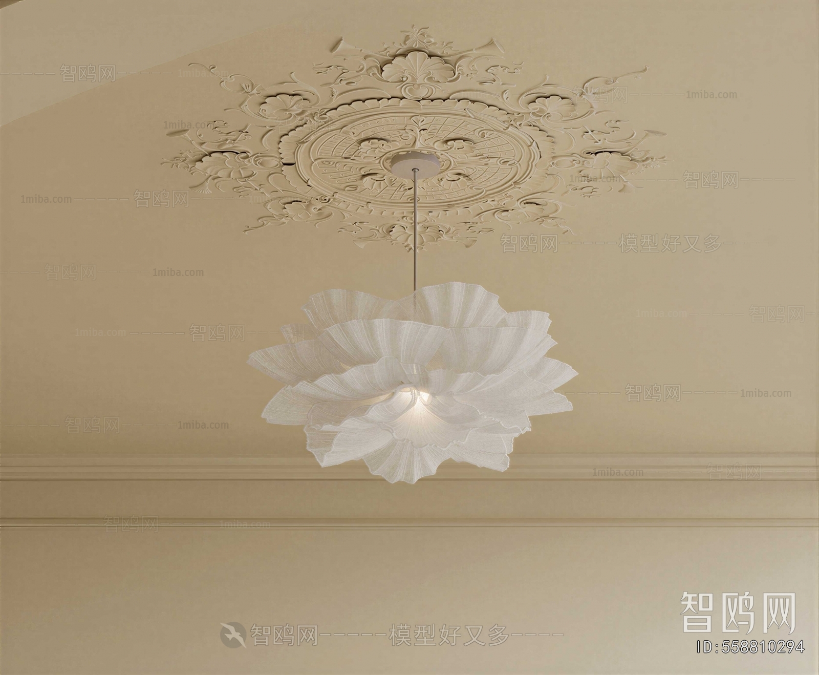 French Style Droplight