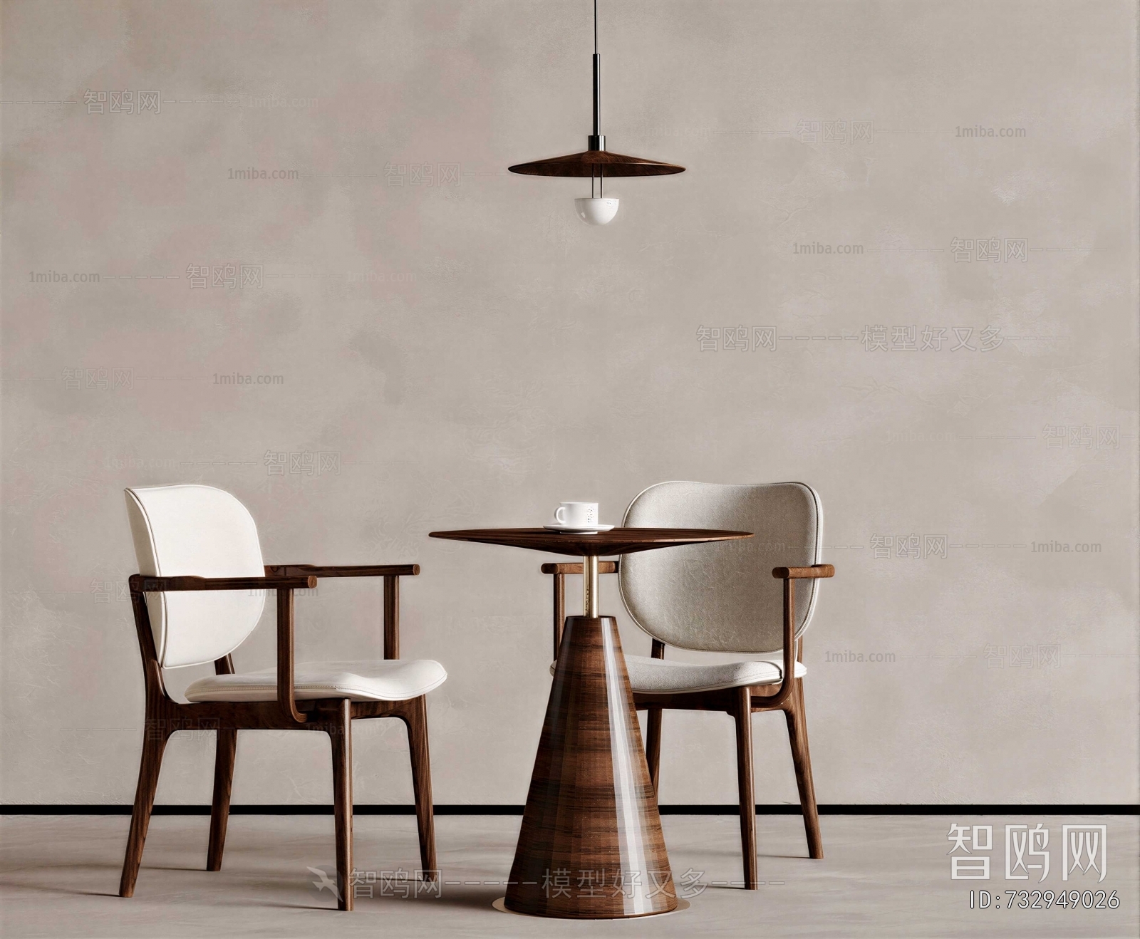 Modern Leisure Table And Chair