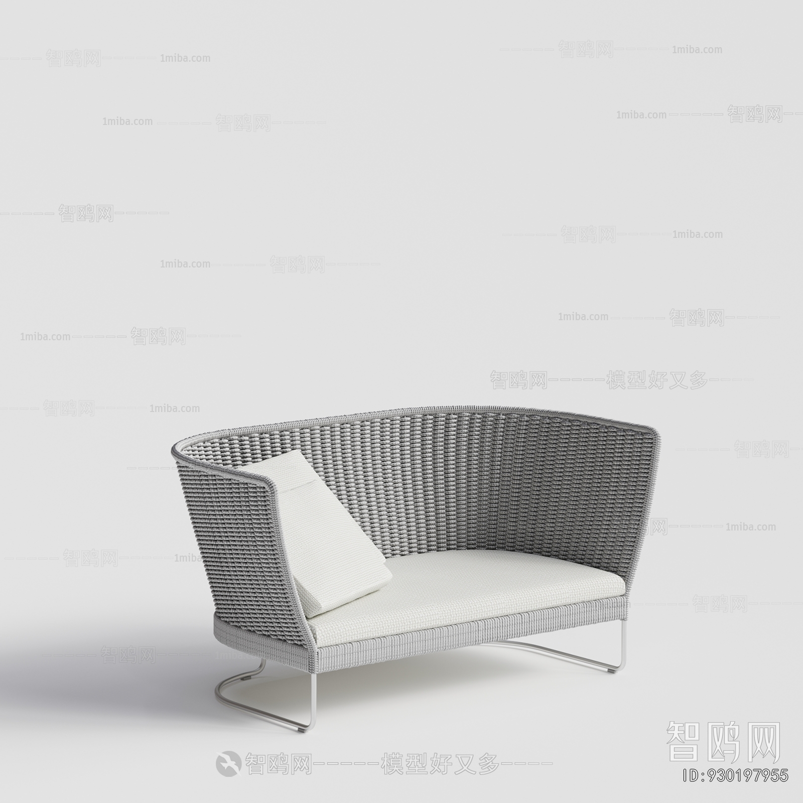 Modern Lounge Chair