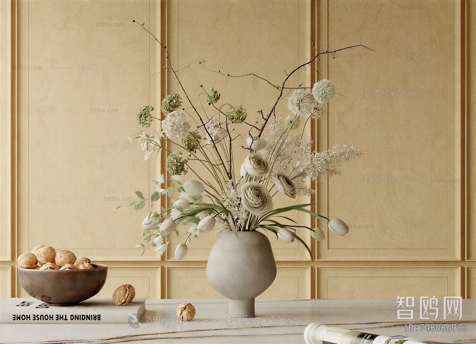 Modern Decorative Set