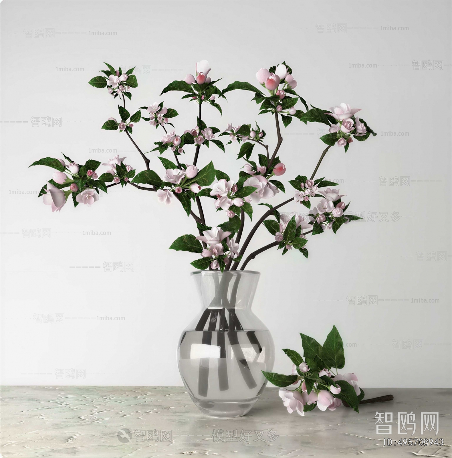 Modern Flower Arrangement