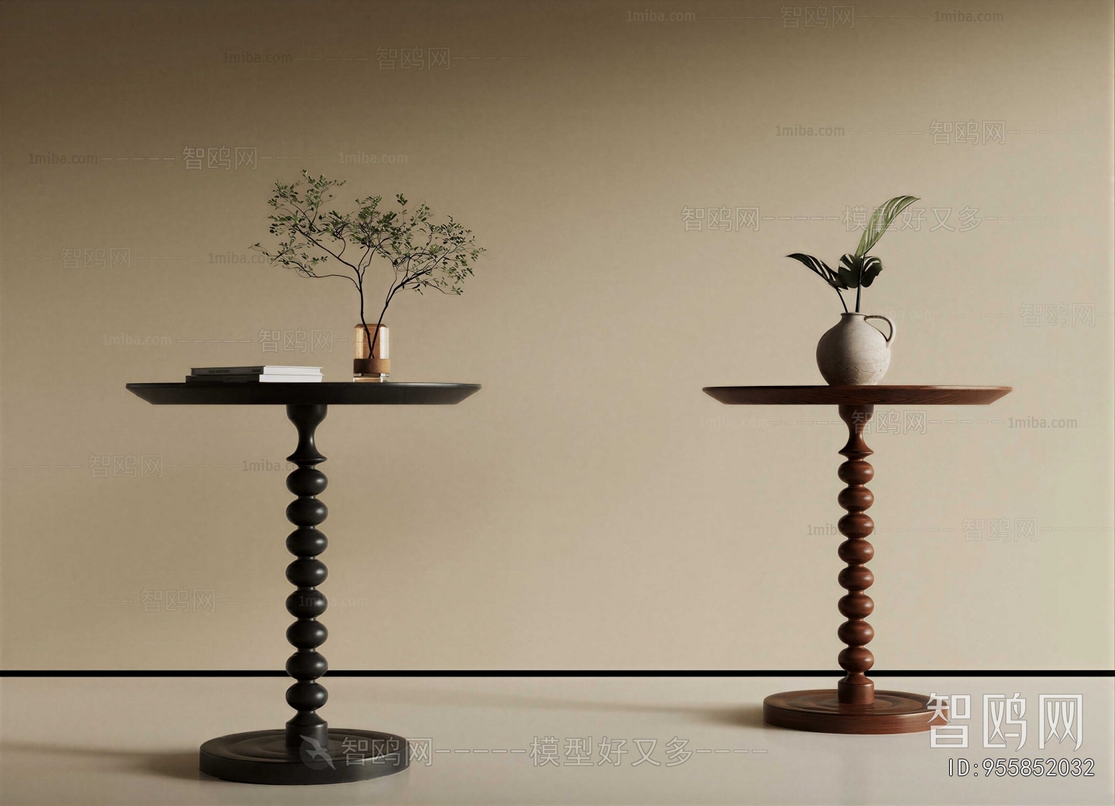 Modern Side Table/corner Table