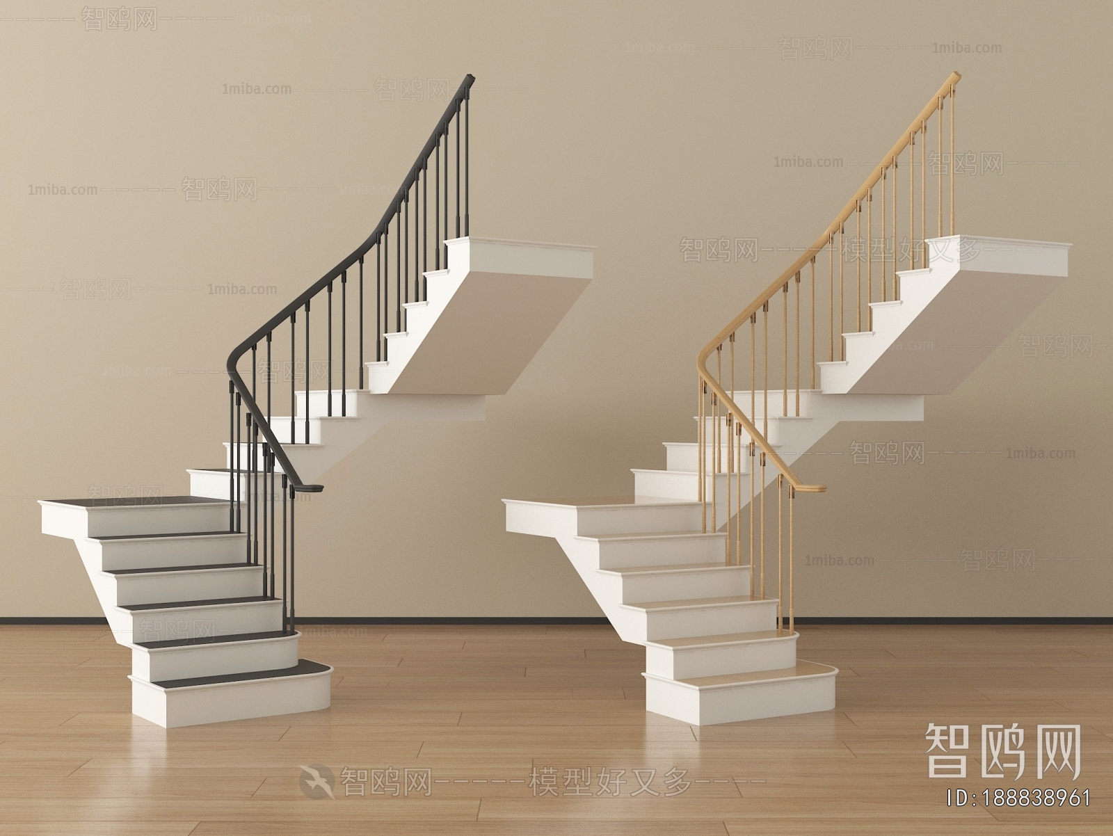 Modern Staircase