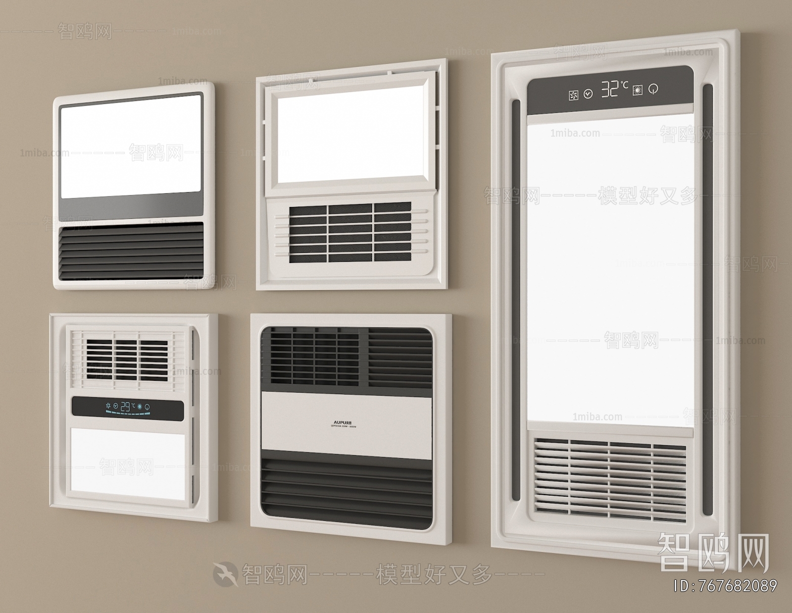 Modern Household Electrical Appliances