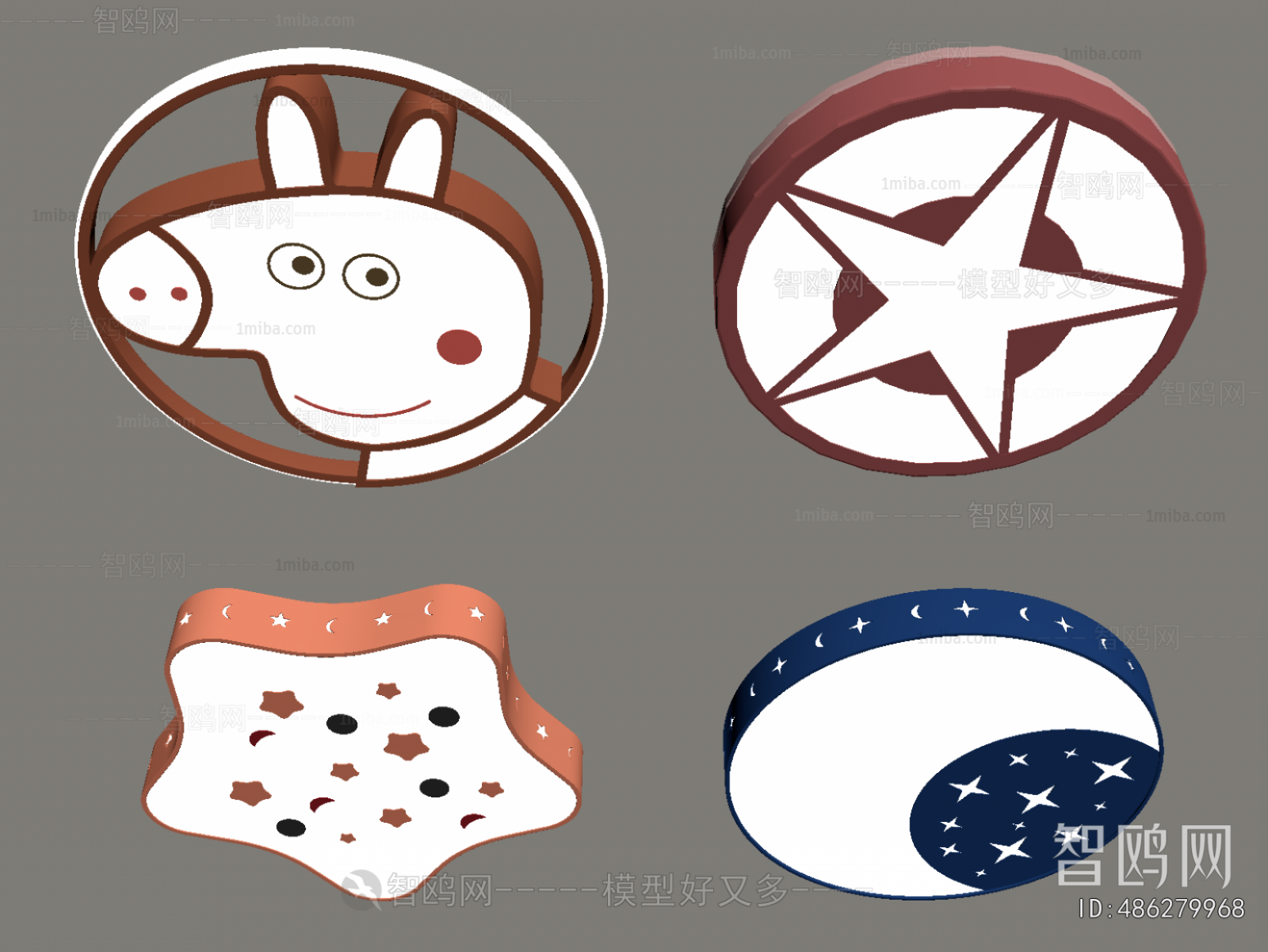 Modern Ceiling Ceiling Lamp