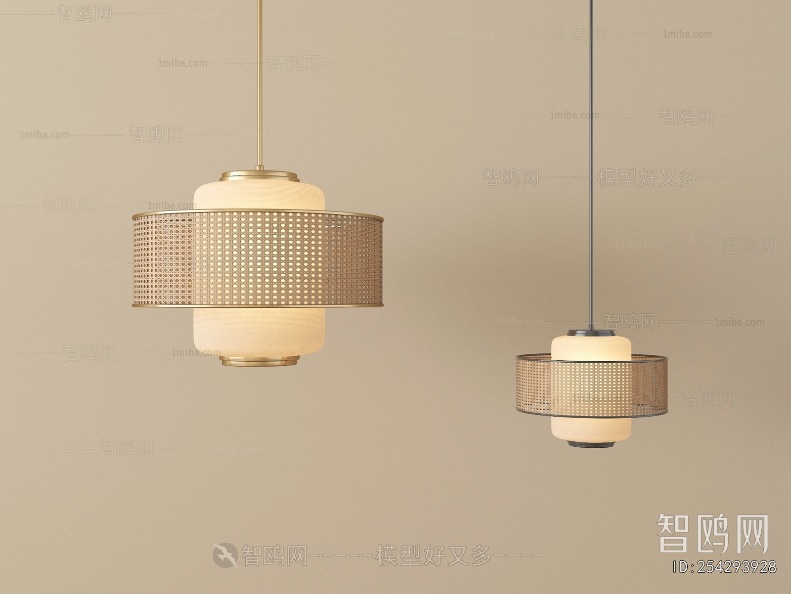 New Chinese Style Droplight