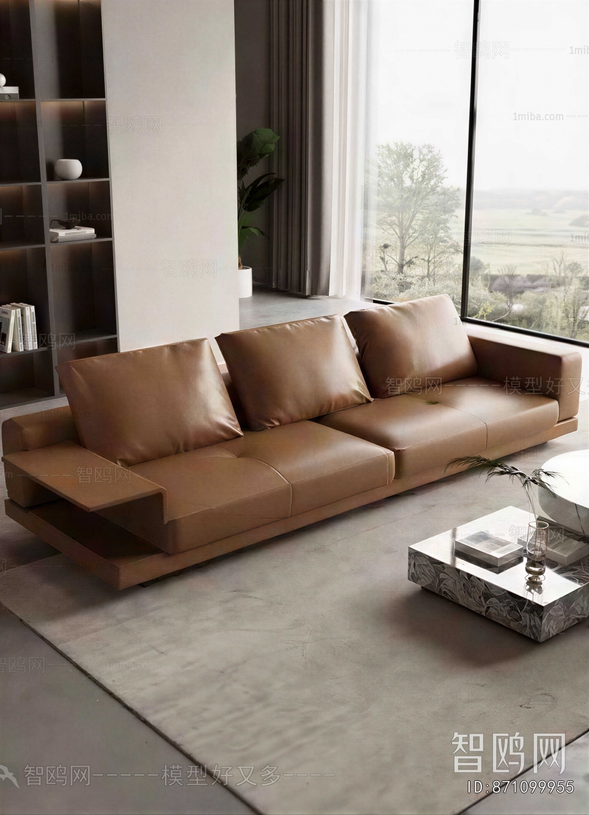 Modern Sofa Combination