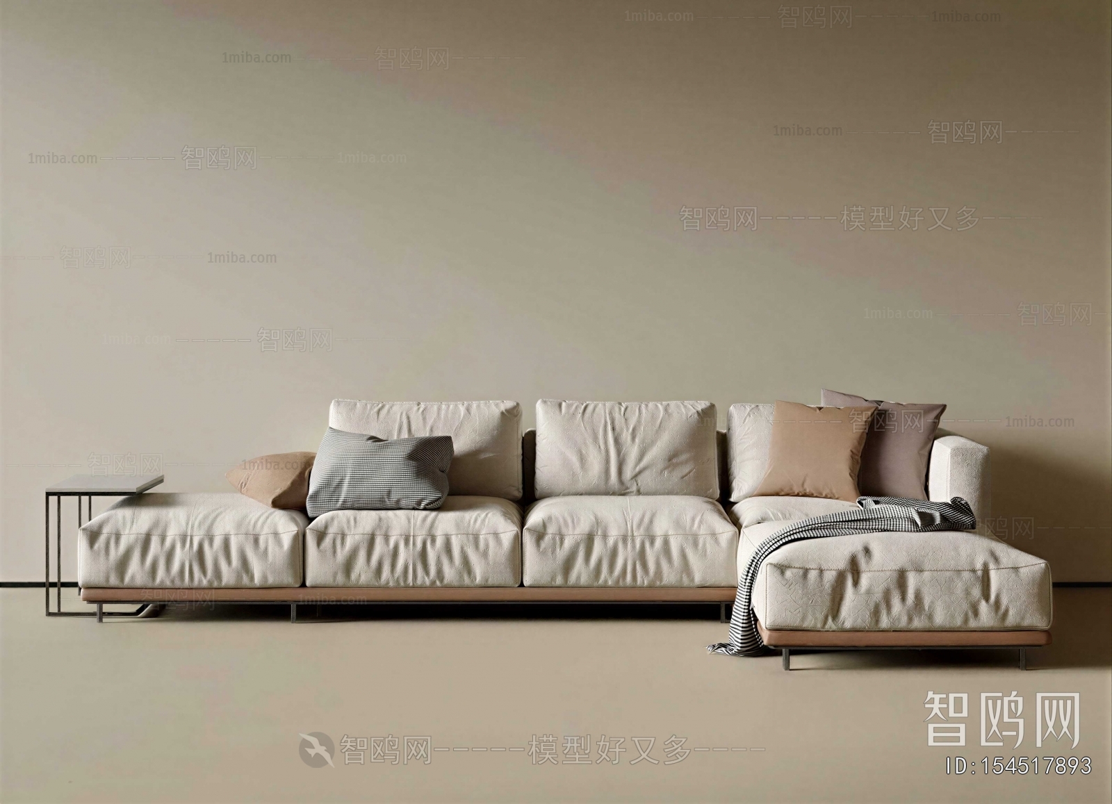 Modern Corner Sofa
