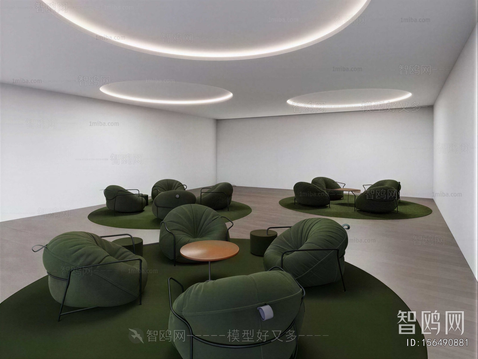 Modern Leisure Table And Chair