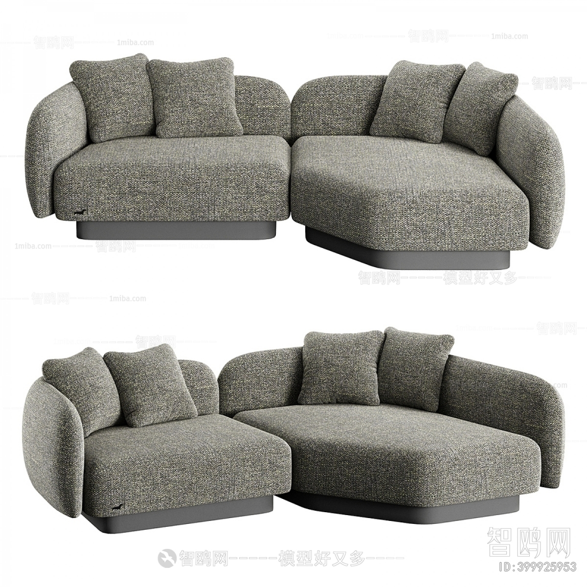 Modern Corner Sofa