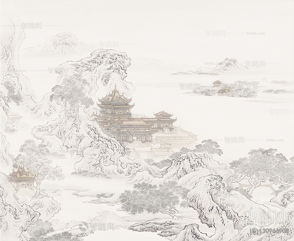Chinese Style Wallpaper