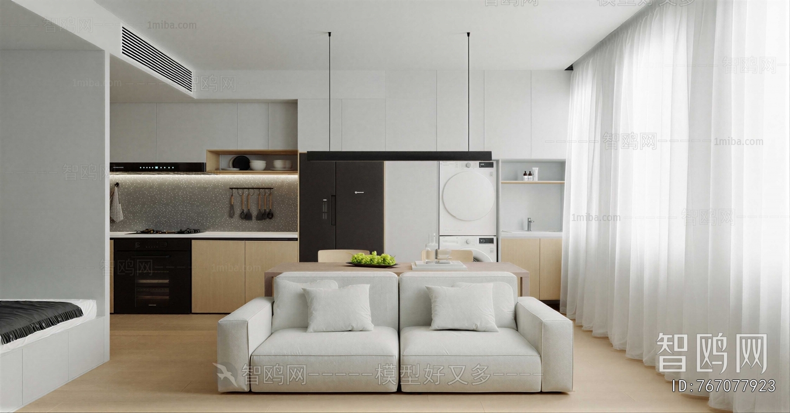 Modern Apartment