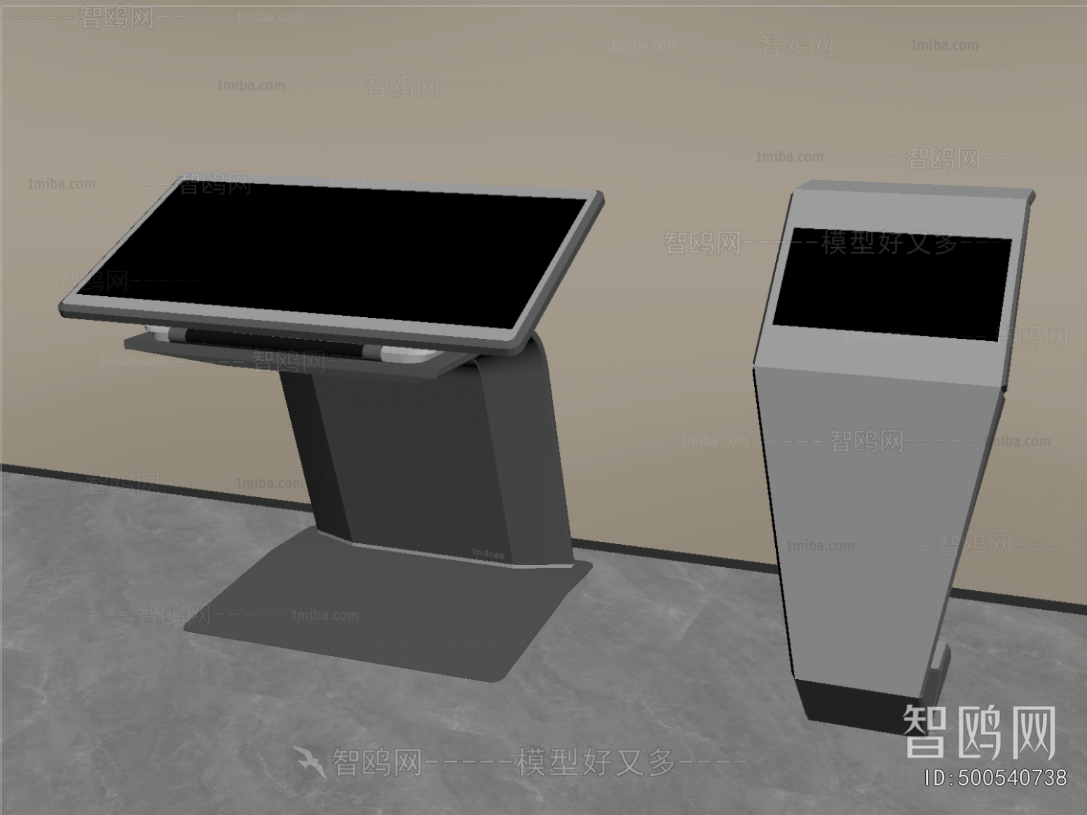 Modern Computer/Computer Screen