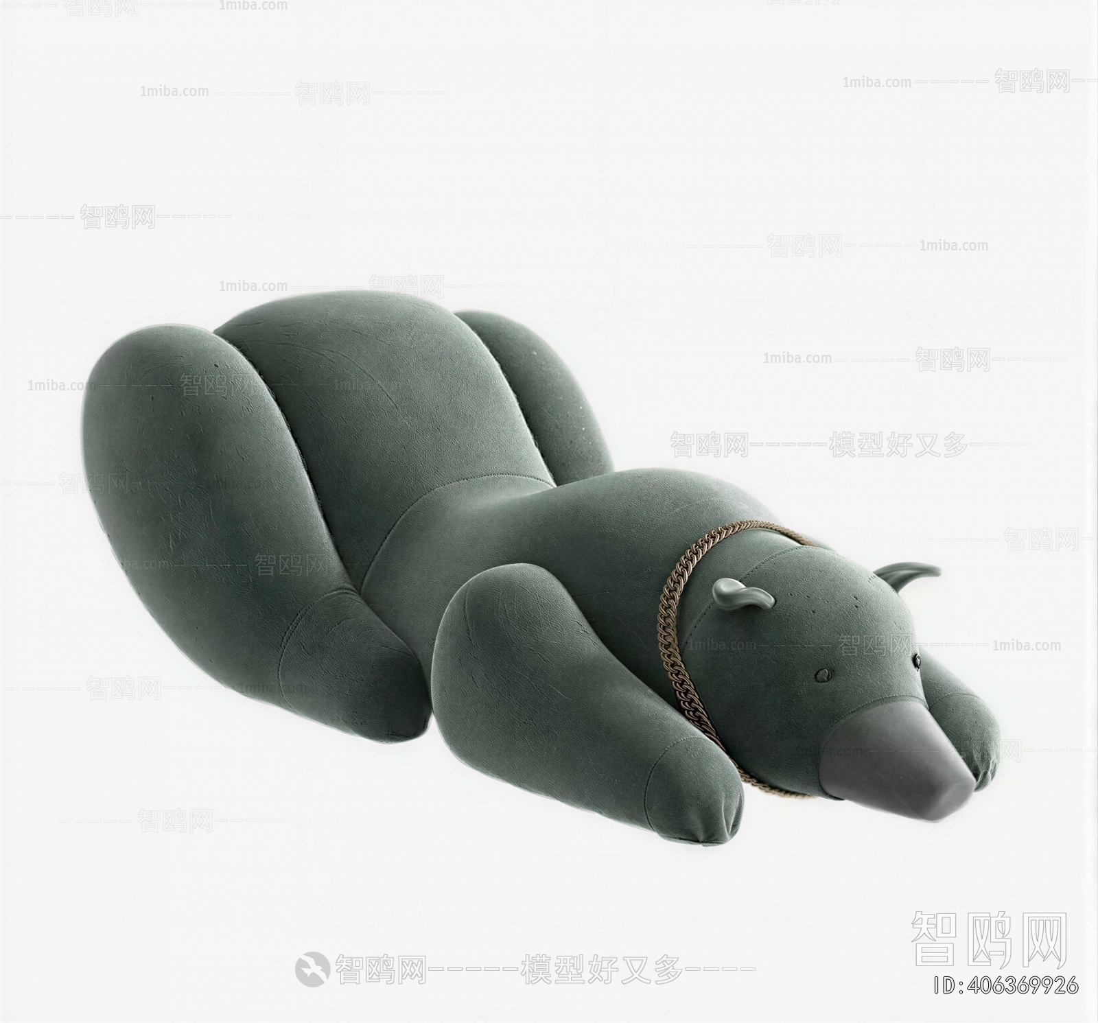 Modern Stuffed Toy