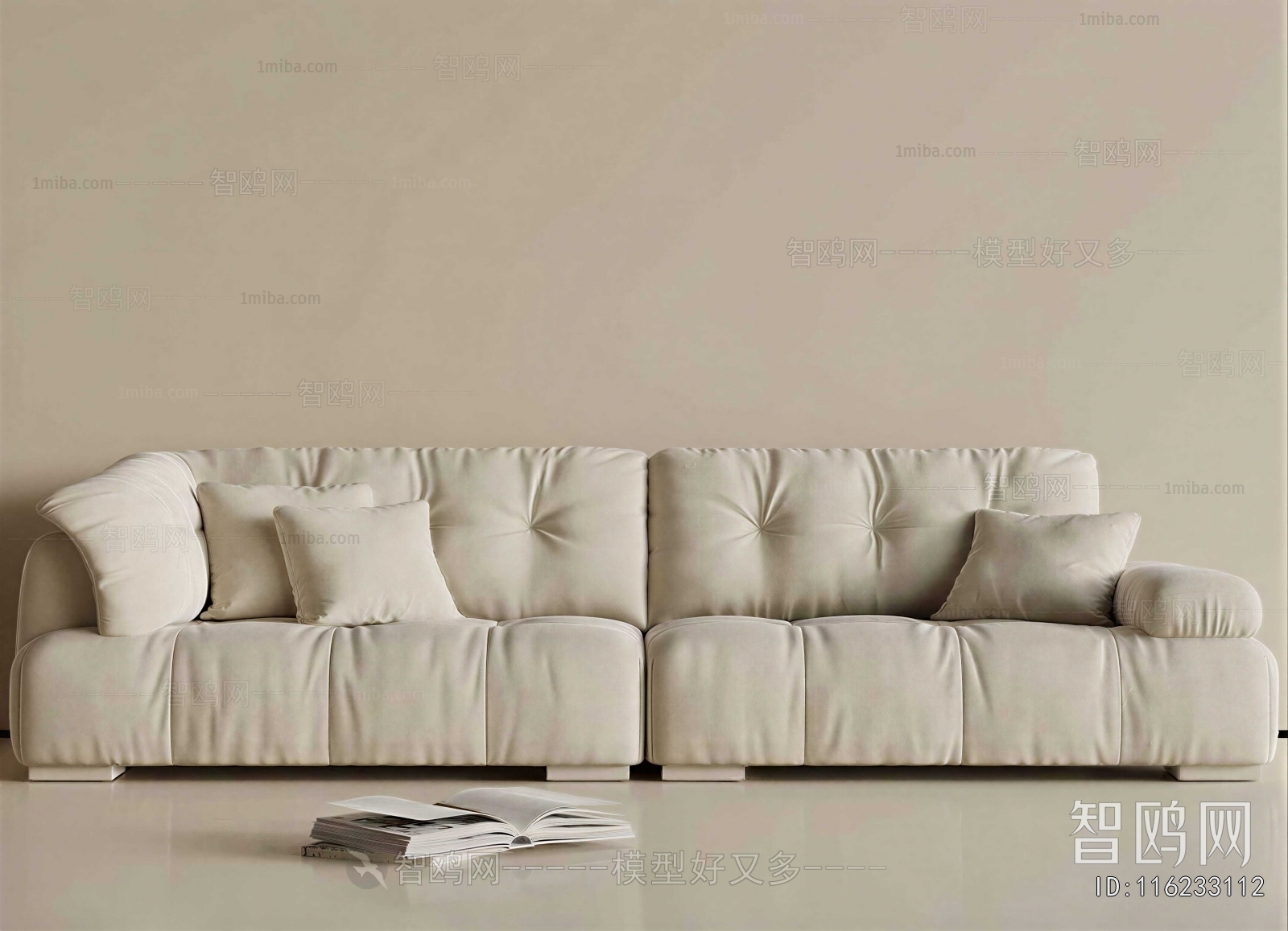 Modern A Sofa For Two