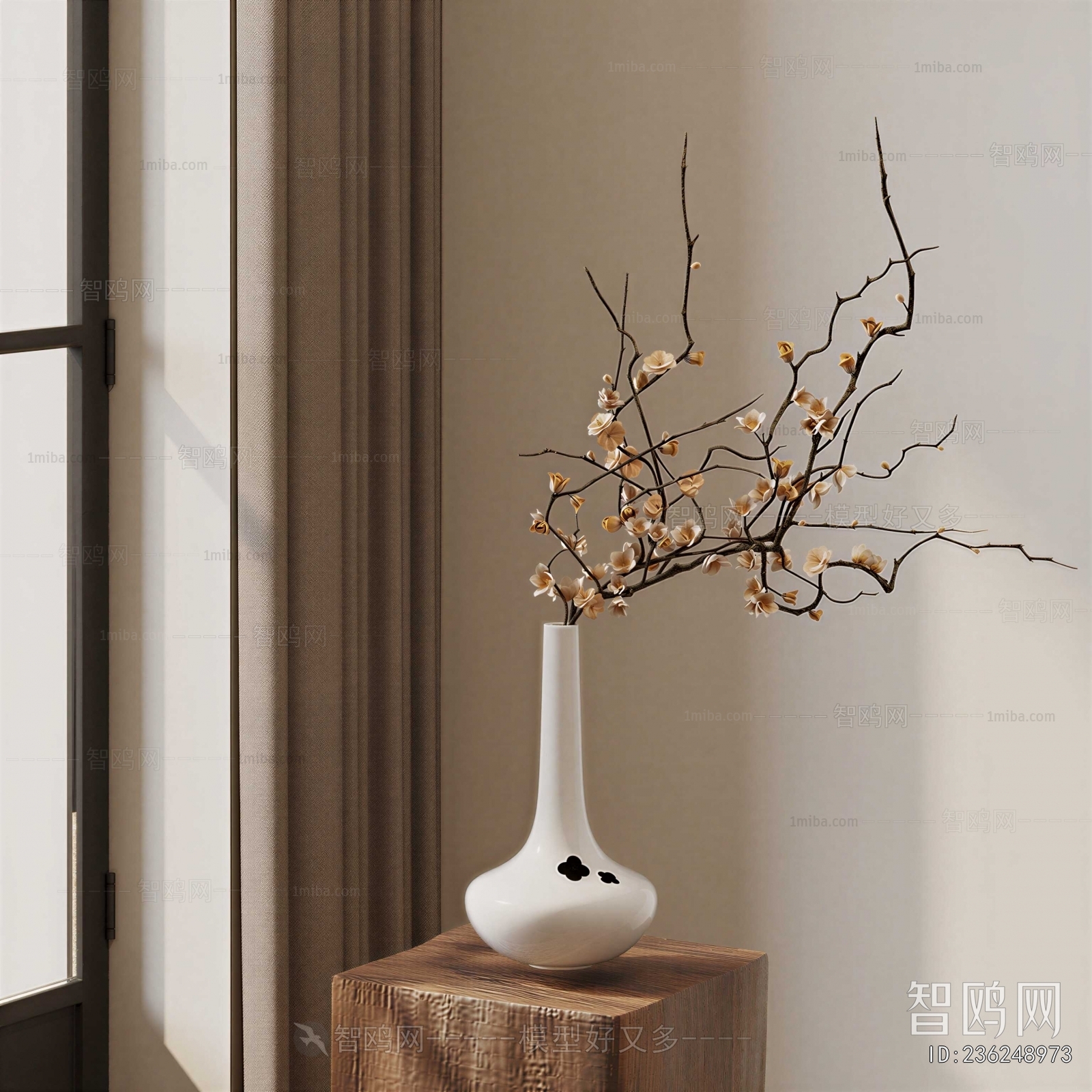 New Chinese Style Dried Branch