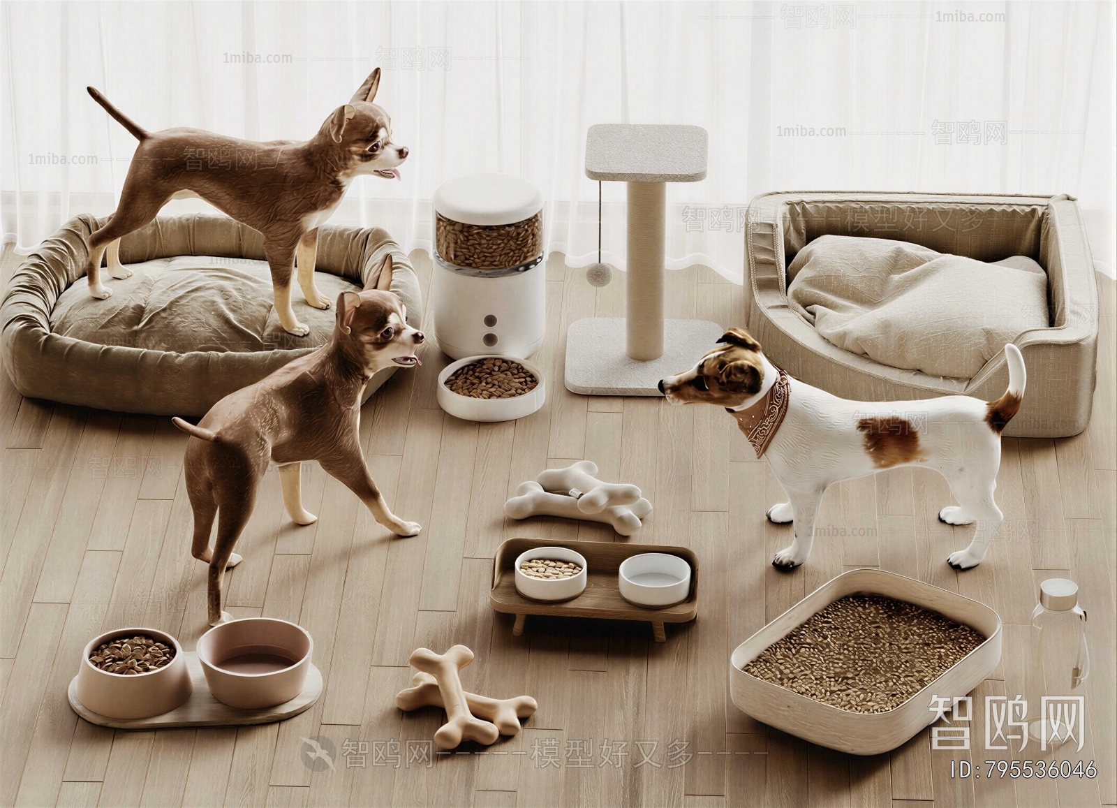 Modern Pet Products