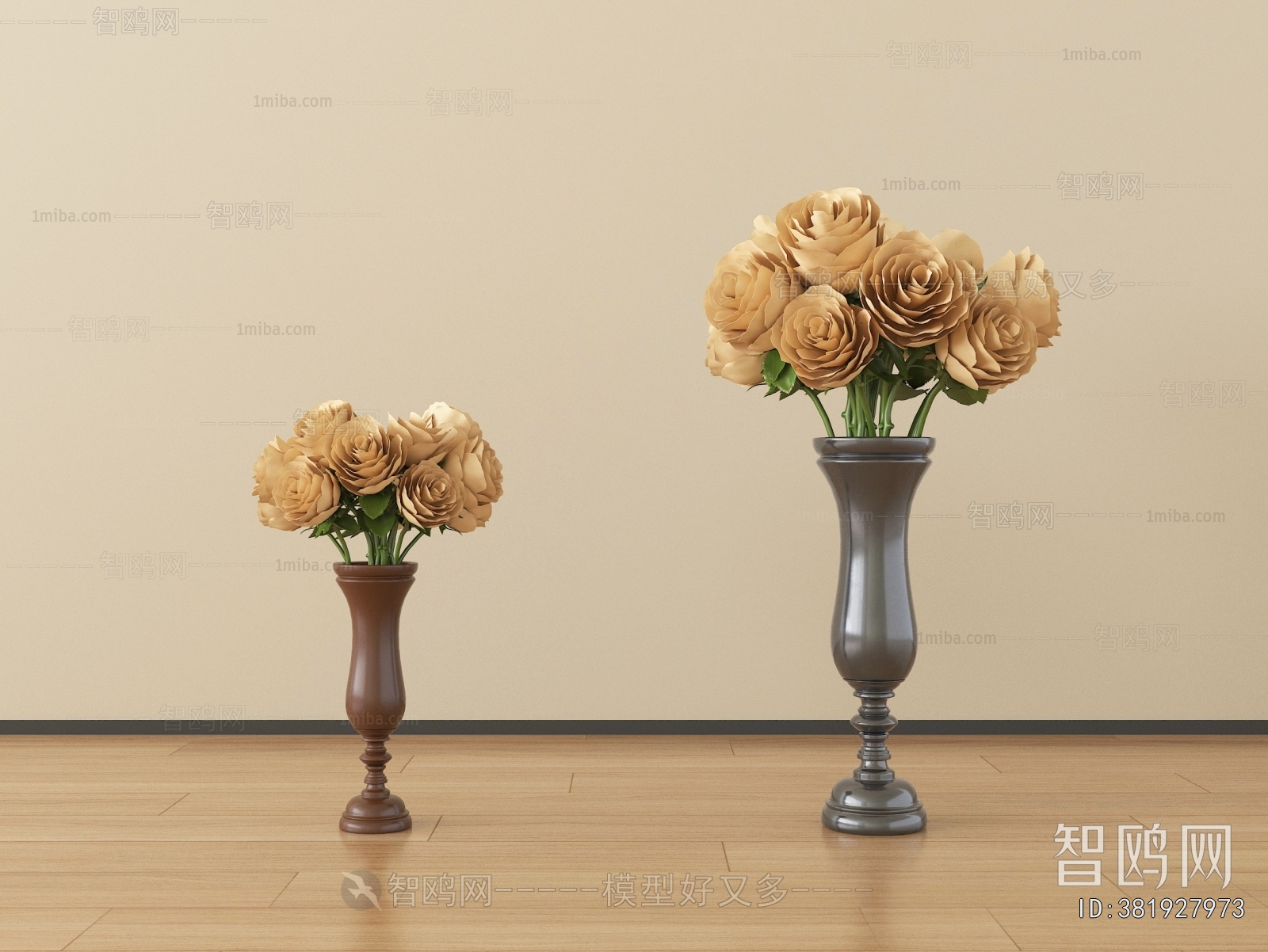 French Style Flower Arrangement