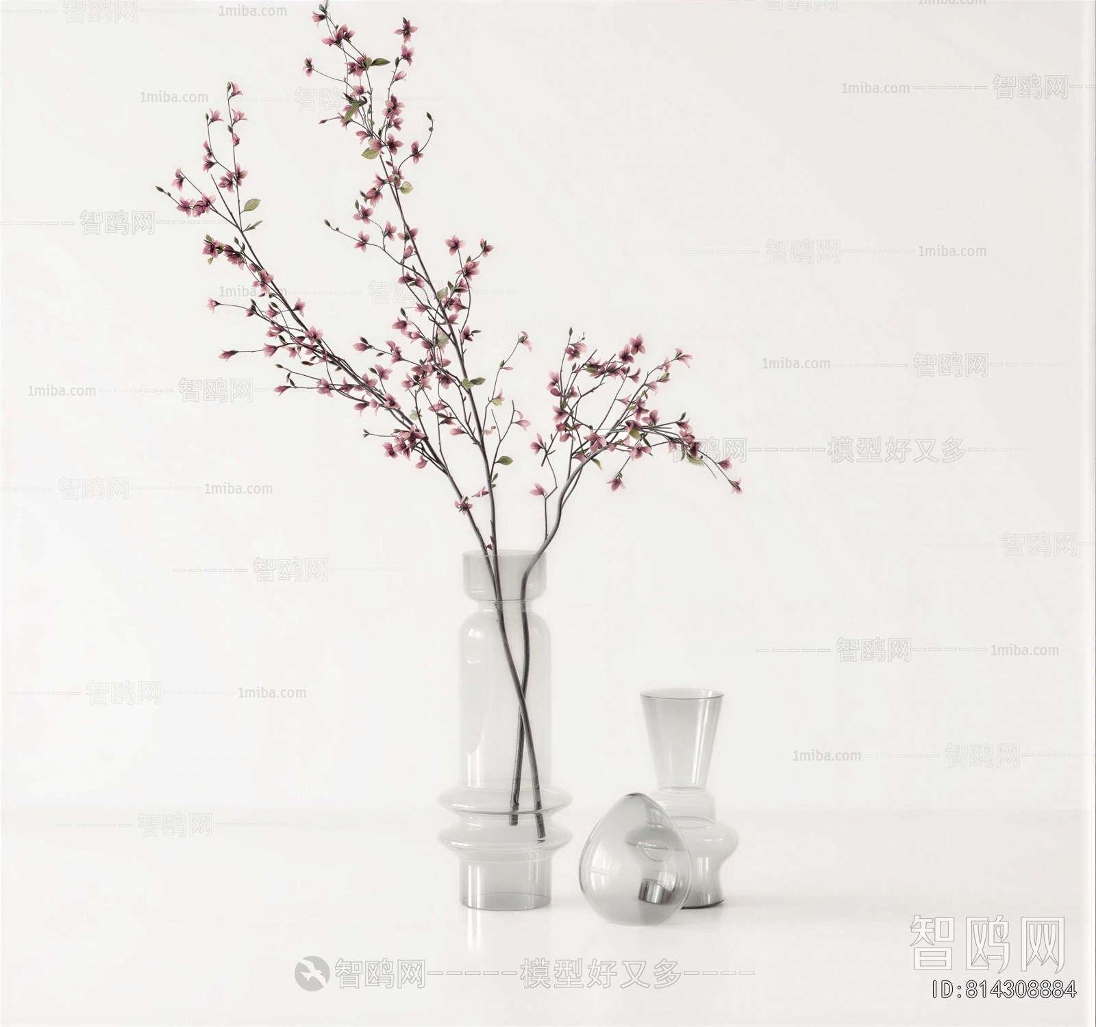 Modern Flower Arrangement