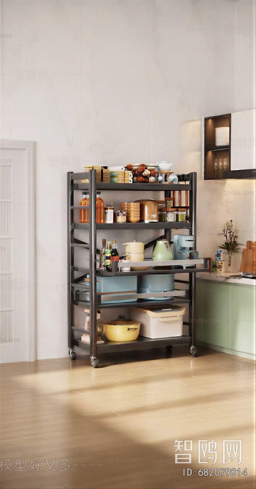 Modern Shelving
