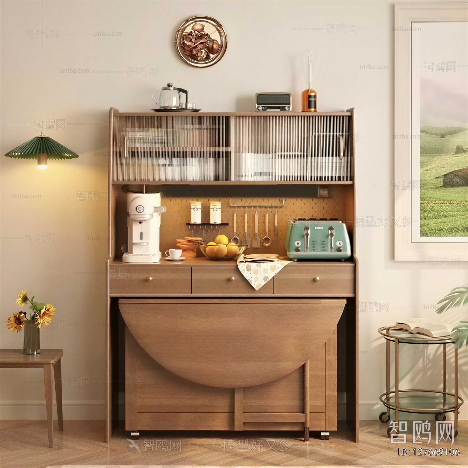 Modern Sideboard