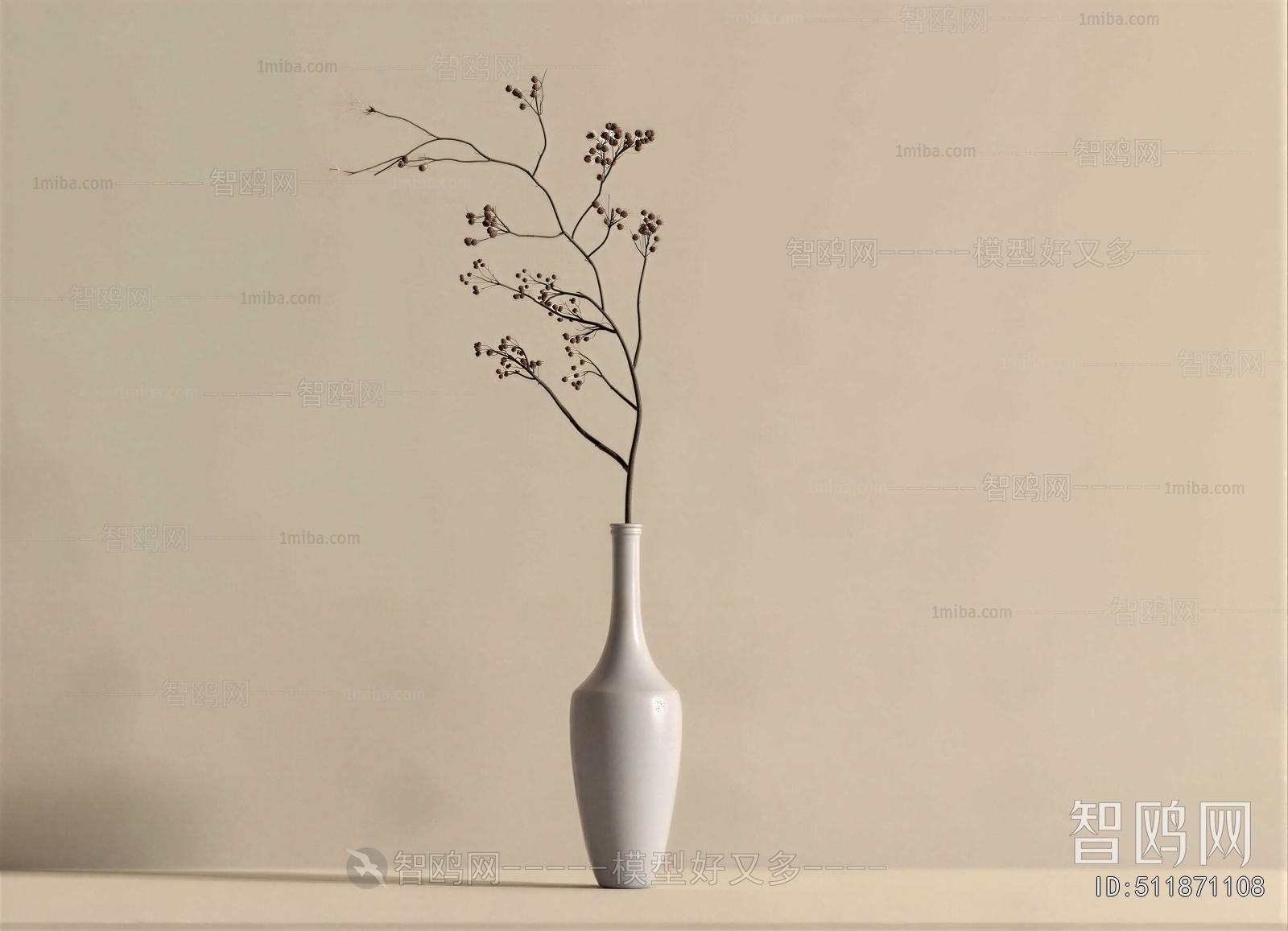 New Chinese Style Dried Branch