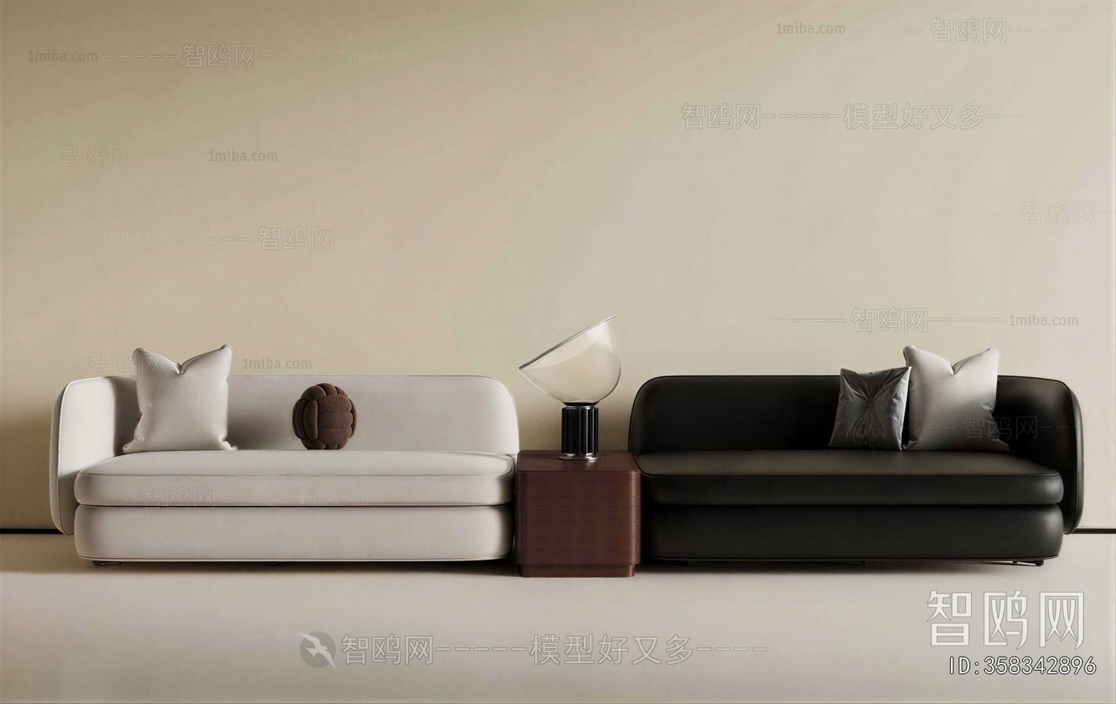 Modern A Sofa For Two