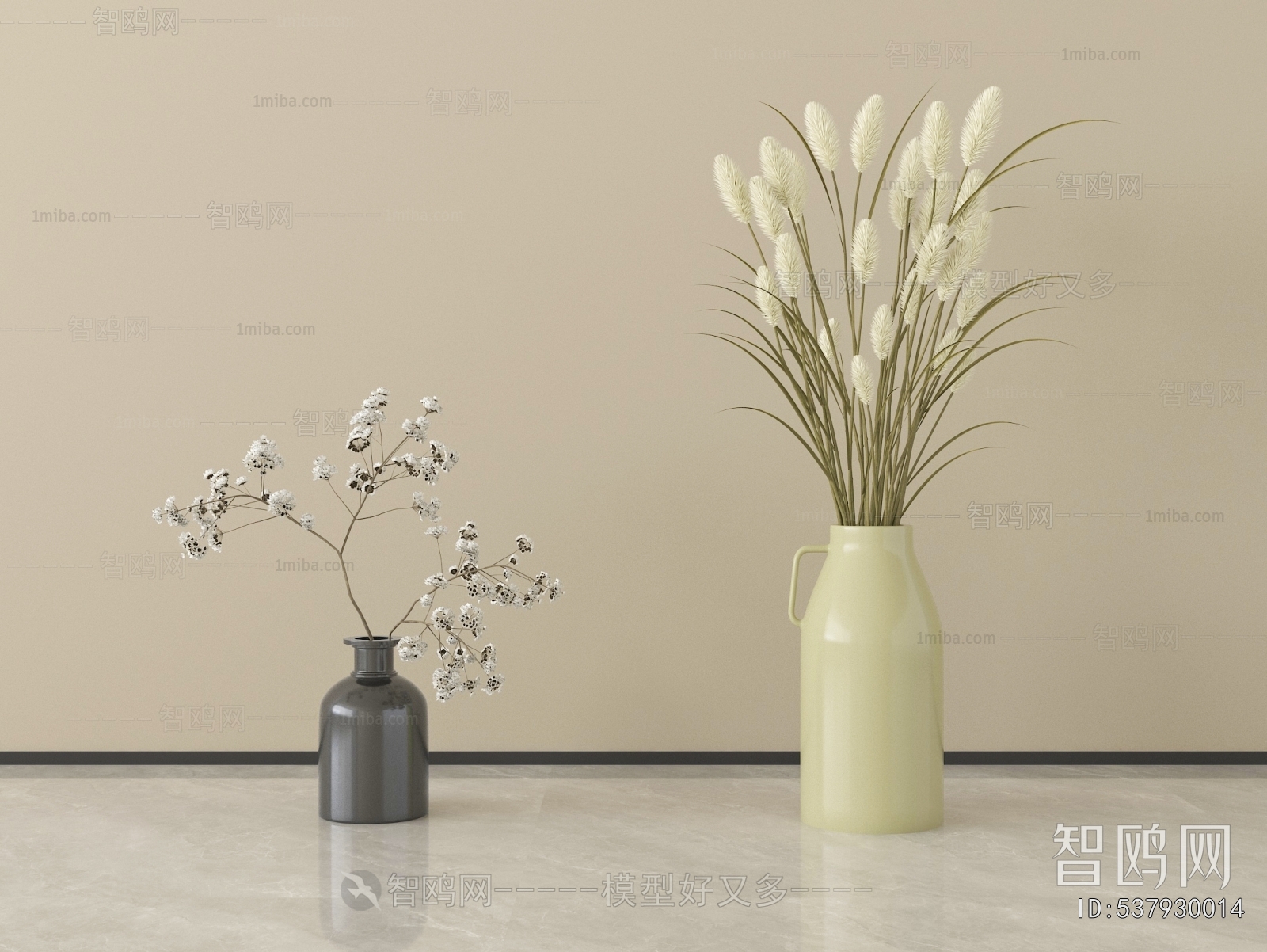 Modern Flower Arrangement