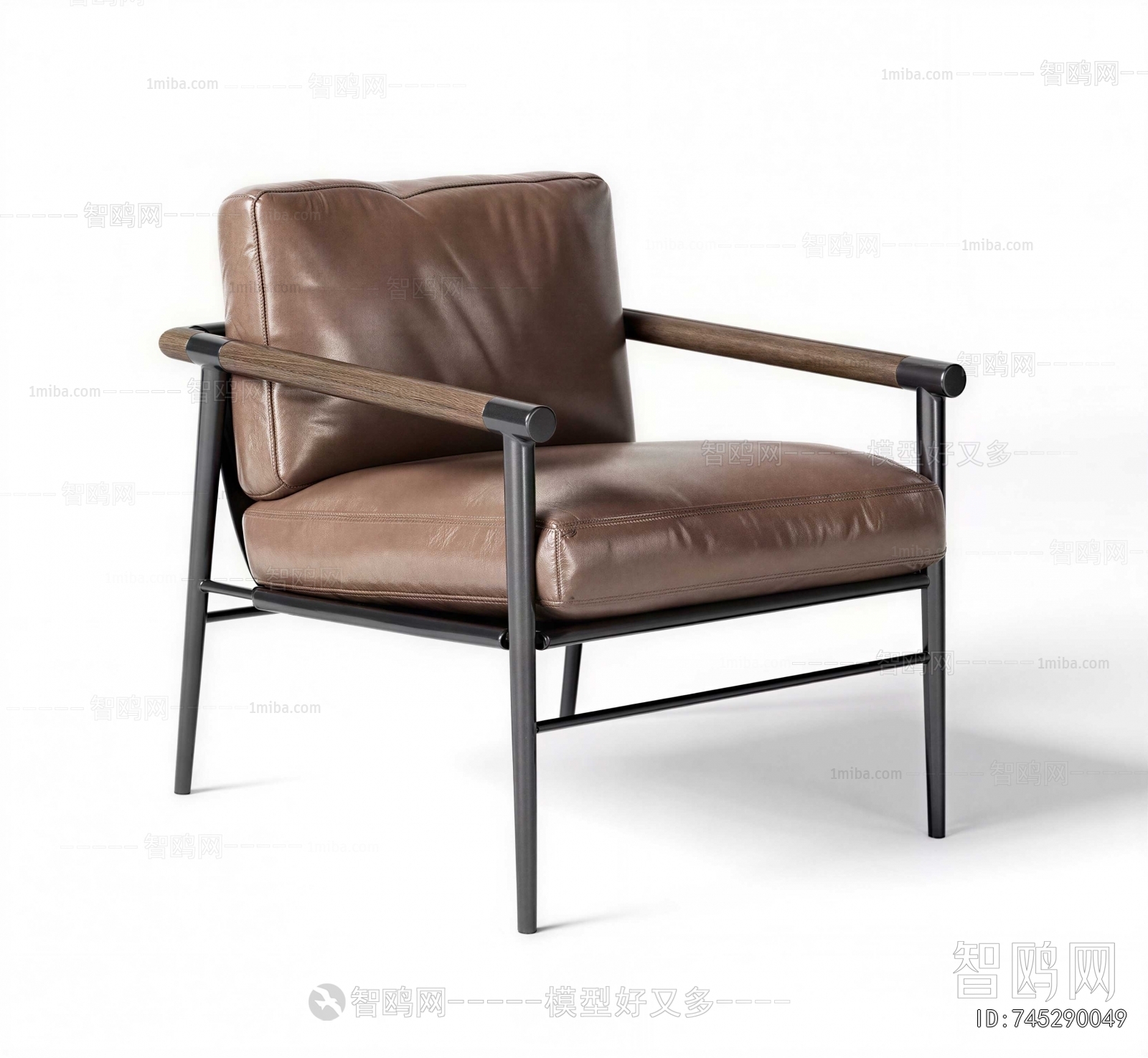 Modern Lounge Chair