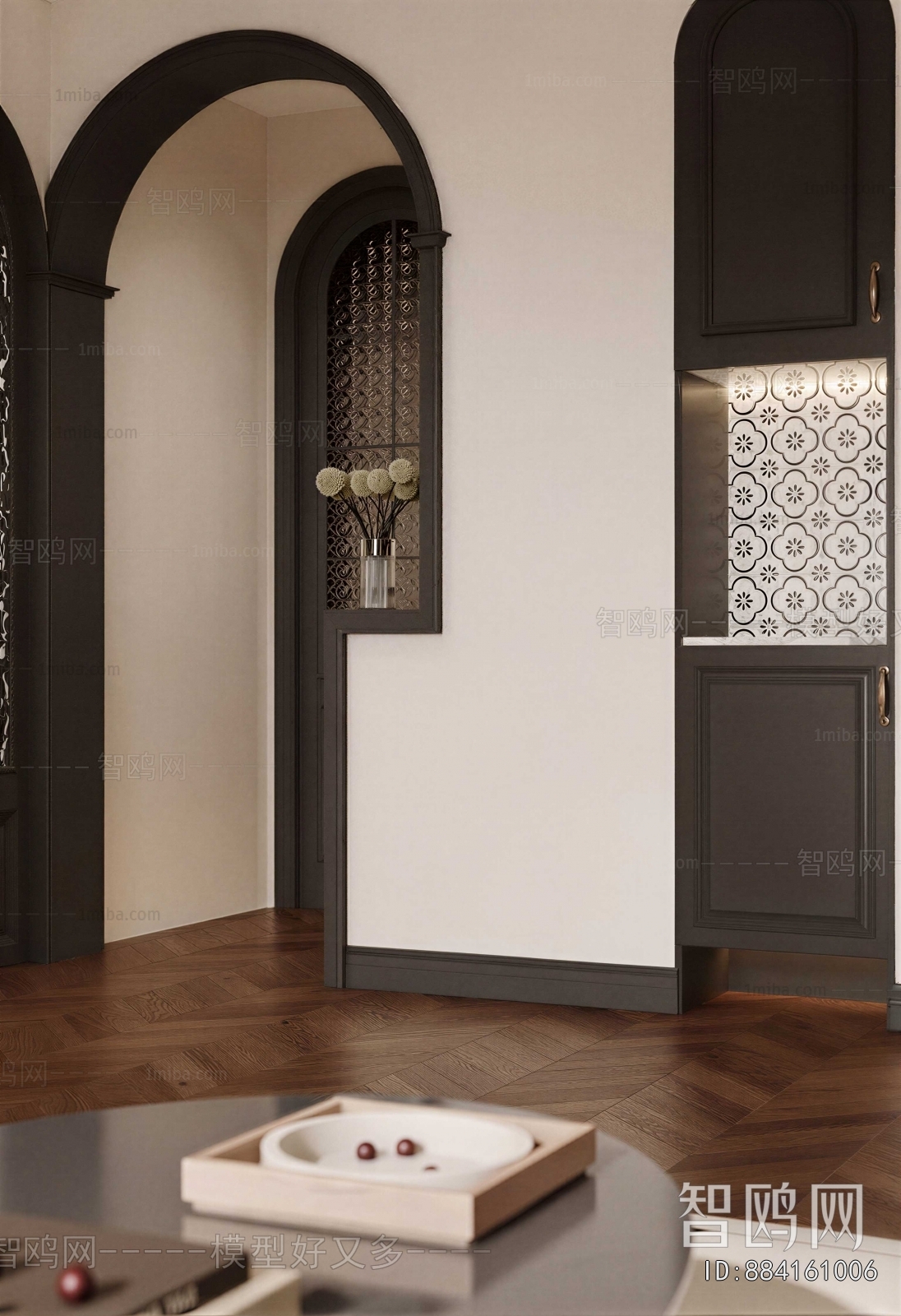 French Style A Living Room